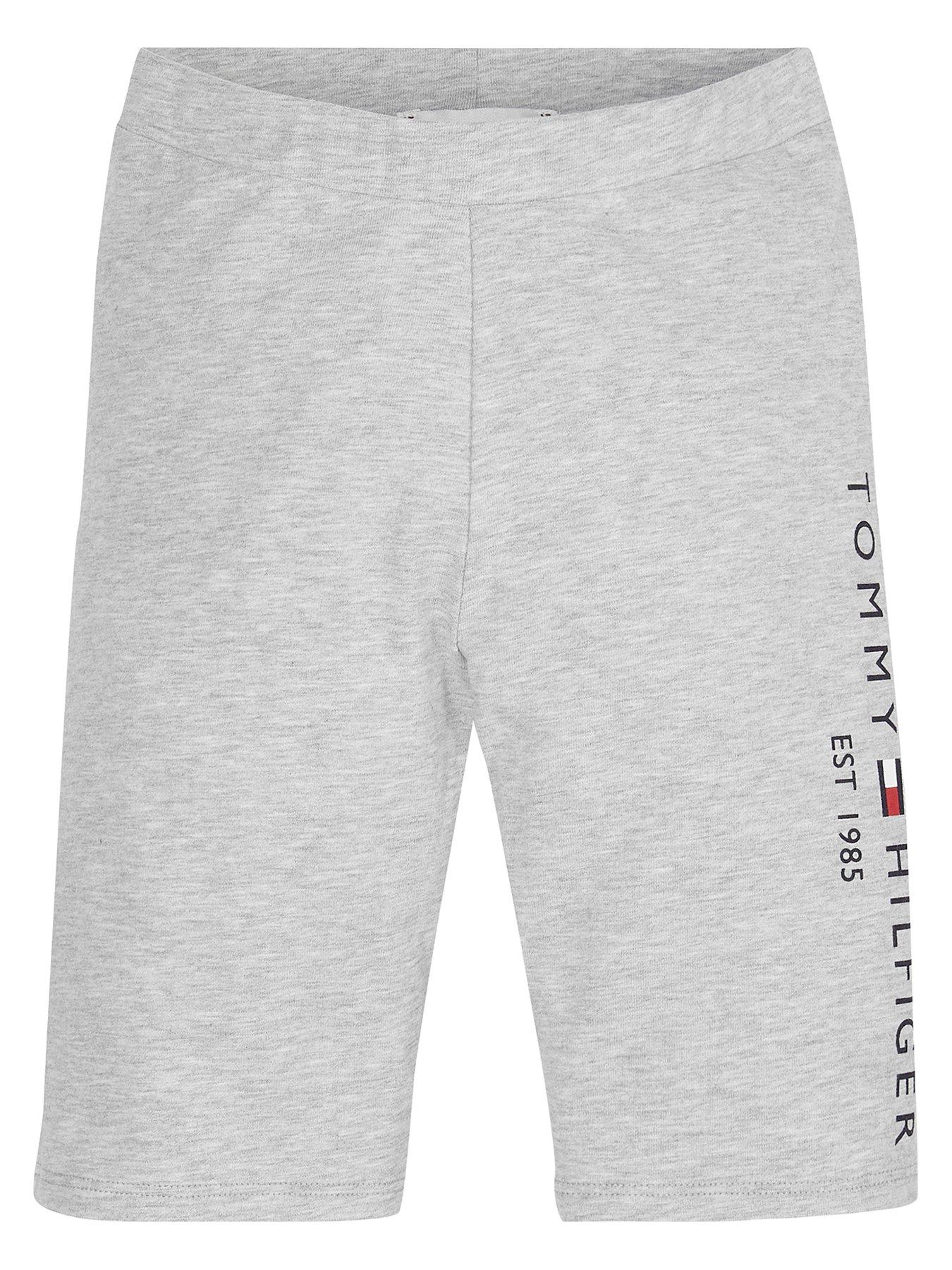 tommy biker shorts