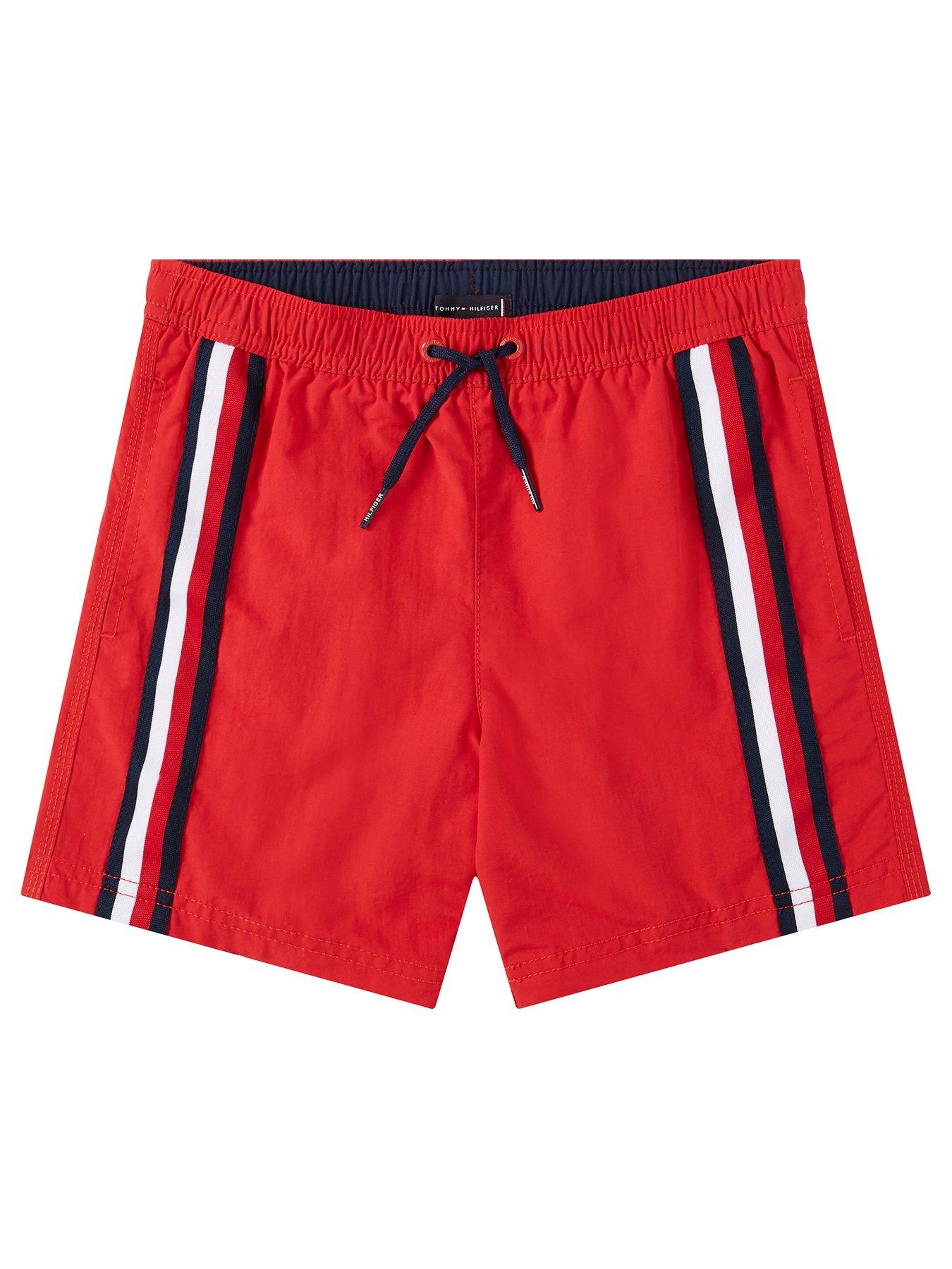 kids tommy hilfiger shorts