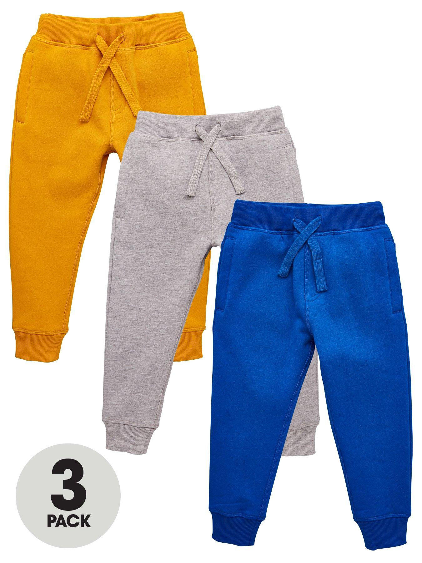 very boys joggers