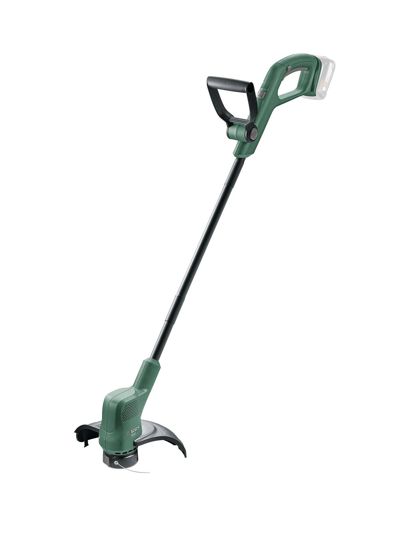 Bosch Bosch Cordless Grass Trimmer Easygrasscut 18-26 ??V review