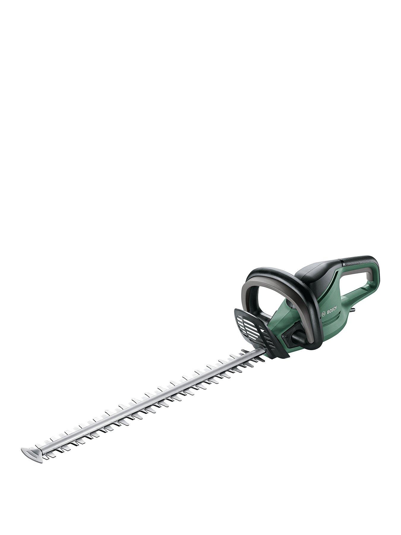 Bosch Corded Universalhedgecut 60 Hedgecutter 420W review