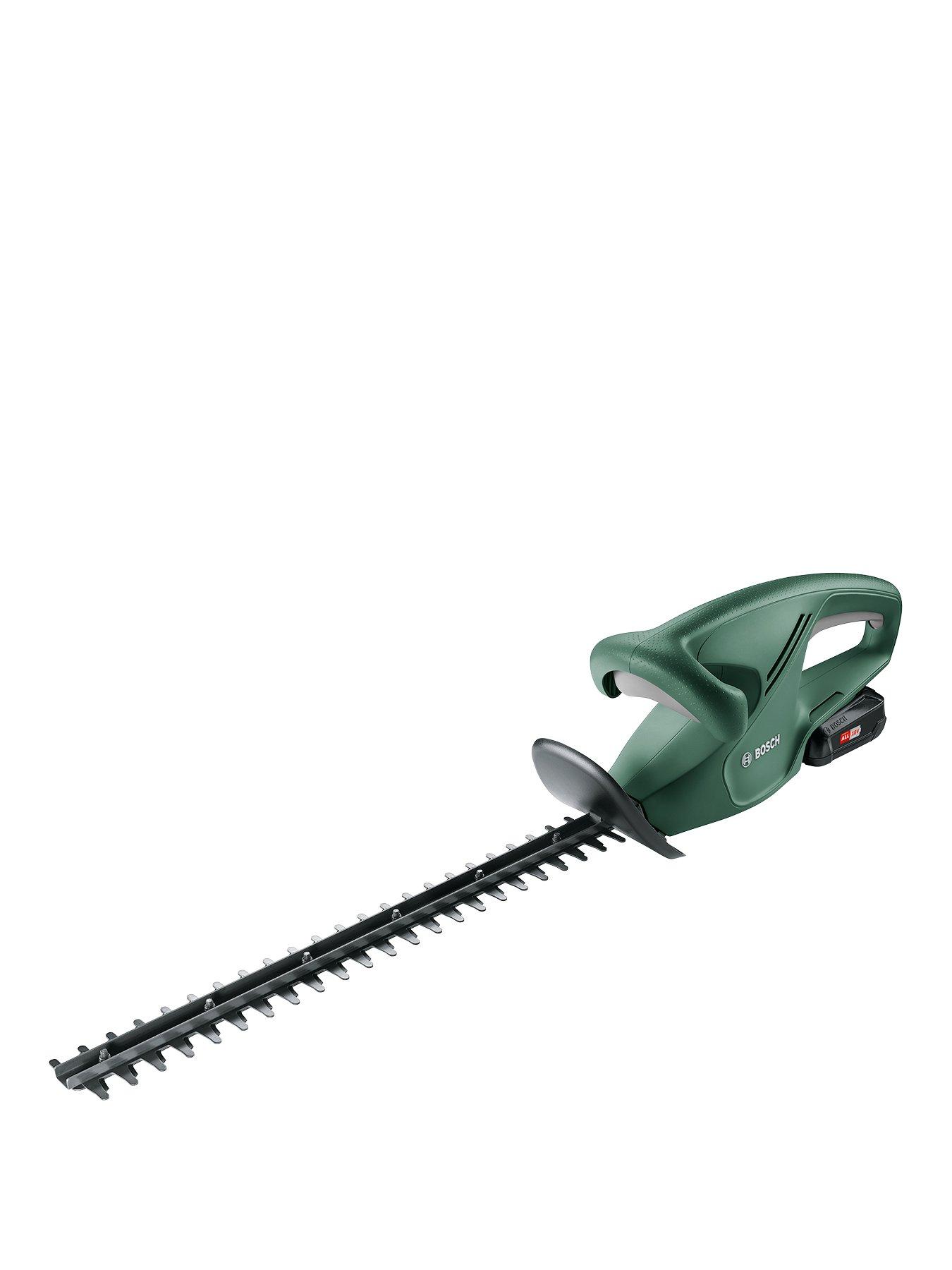 Bosch Bosch Cordless 45cm Hedgetrimmer Easyhedgecut 18 45 18v