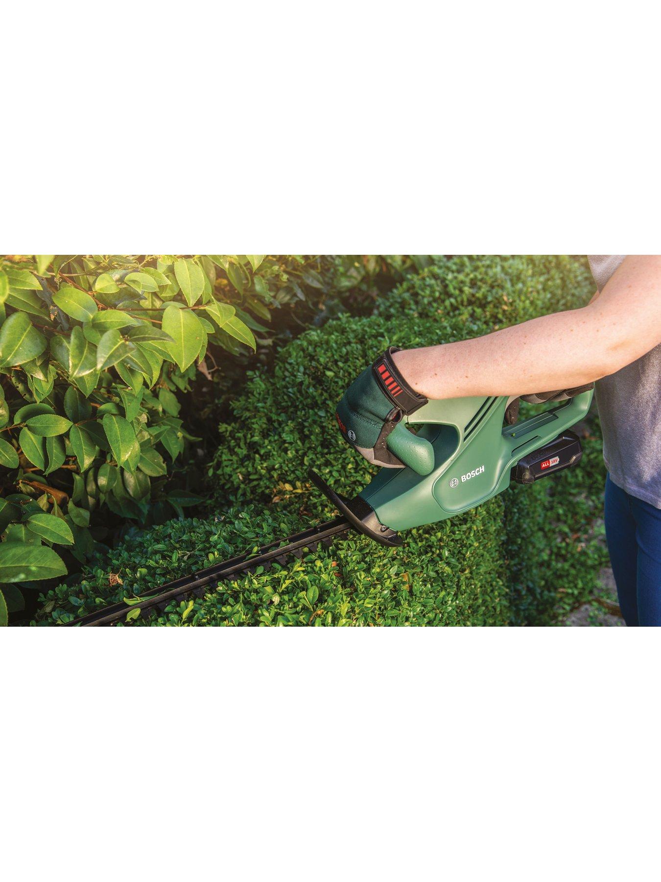 Bosch Bosch Cordless 45cm Hedgetrimmer Easyhedgecut 18 45 18v