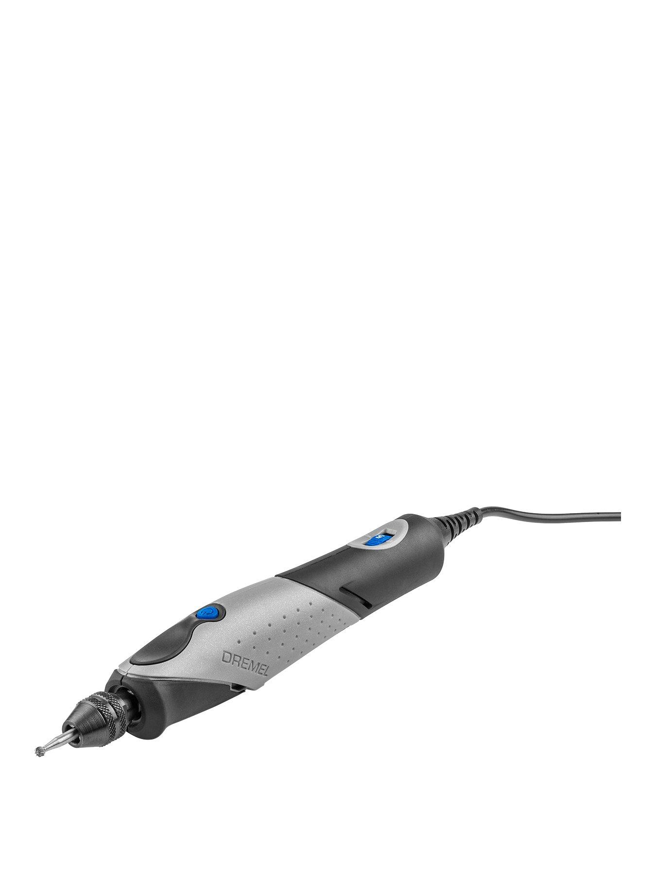 Product photograph of Bosch Dremel Corded Multi Tool Stylo 7w from very.co.uk