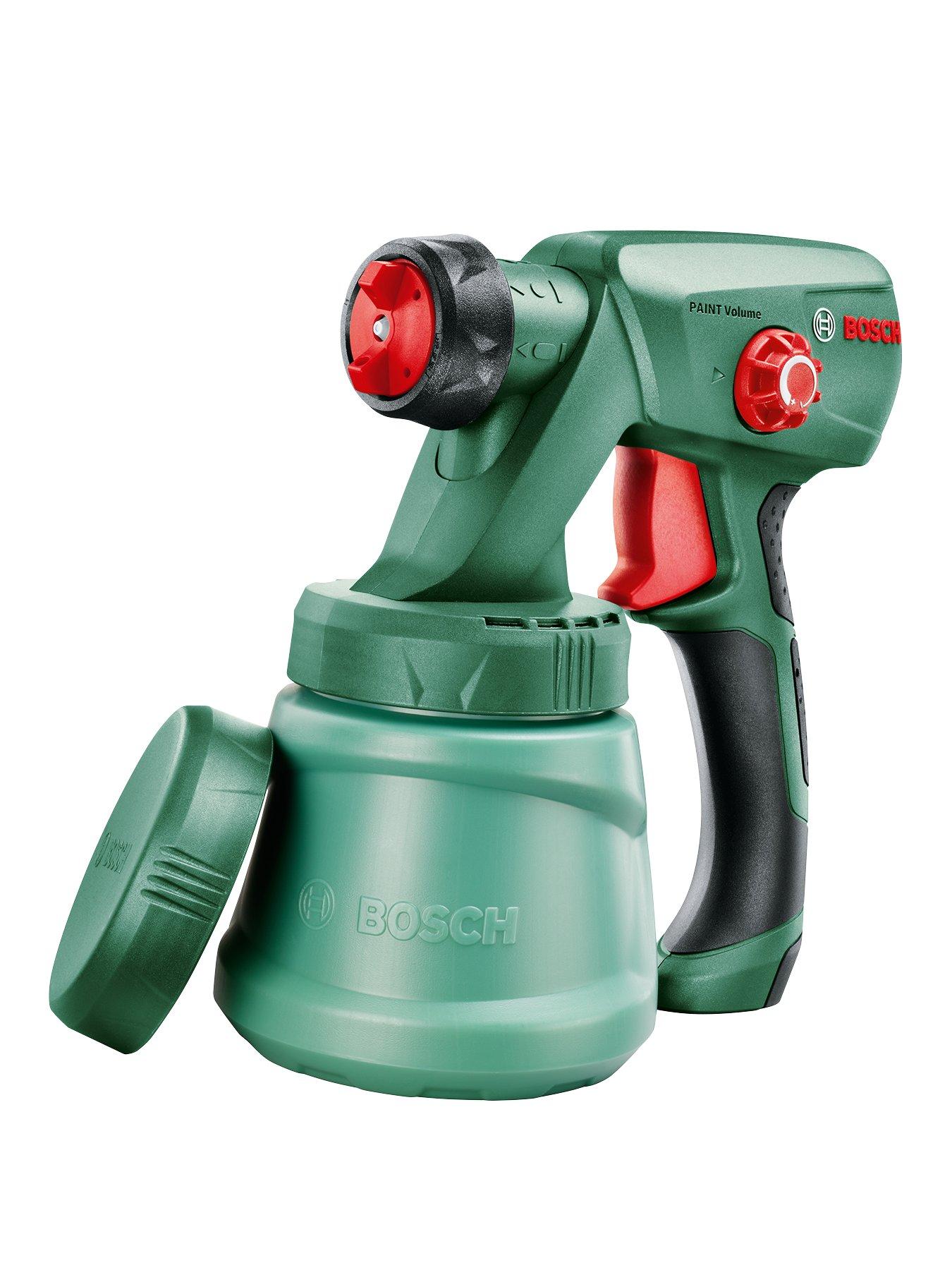 Bosch paint deals sprayer