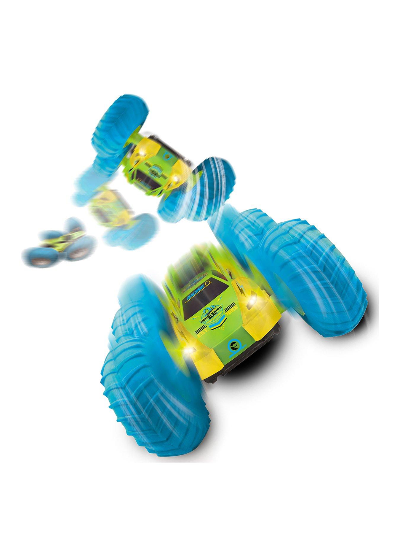 hot wheels rc stunt tornado