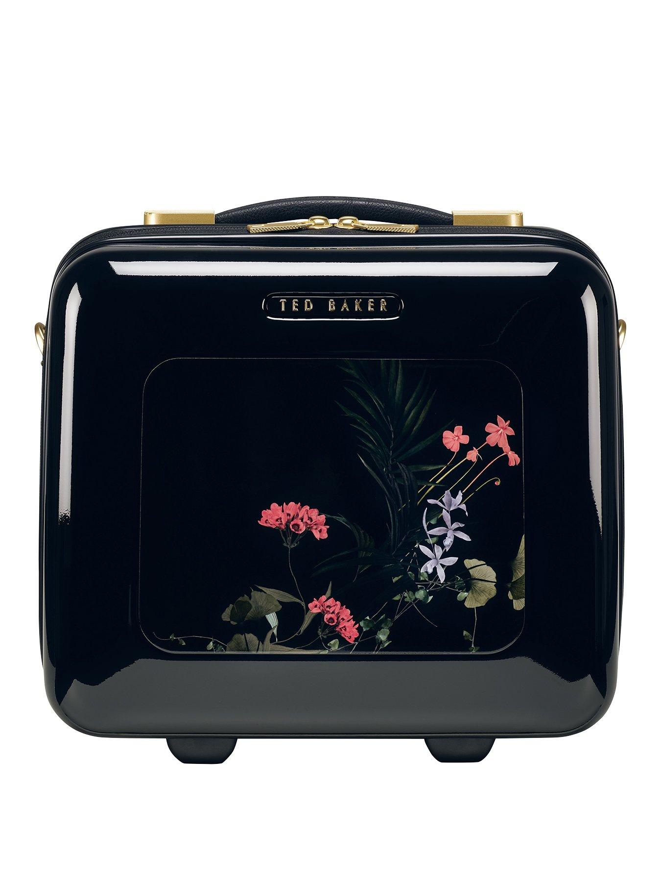 hard vanity case luggage