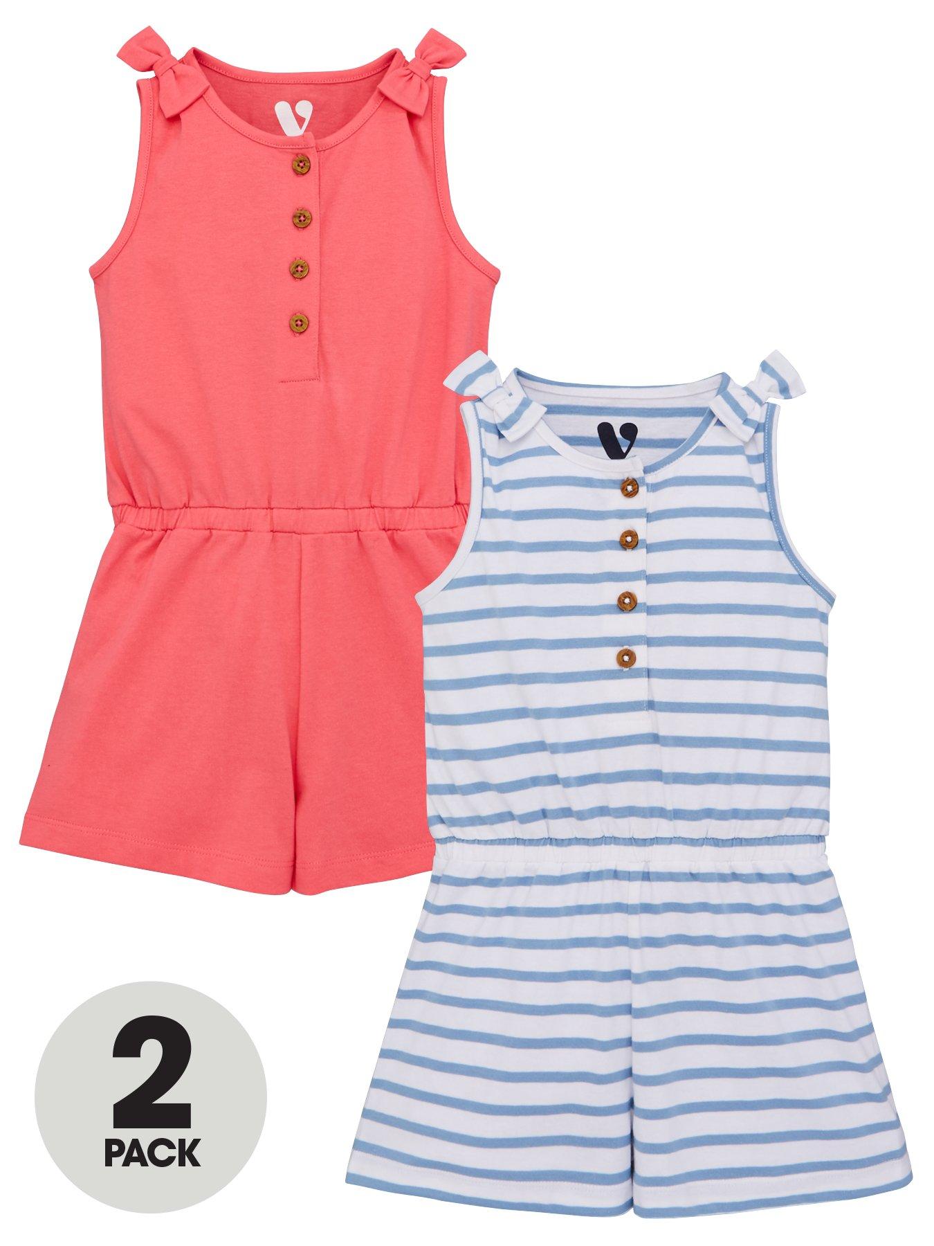 jersey playsuits