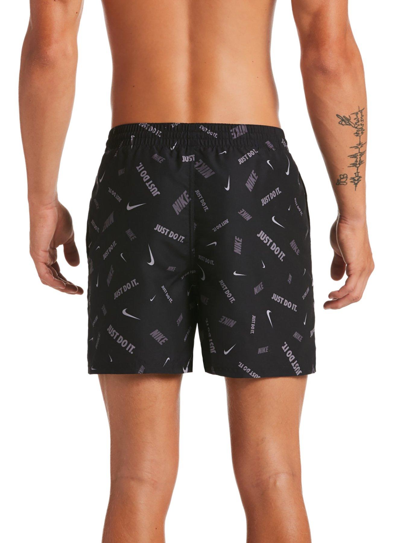 nike swimming trunks uk