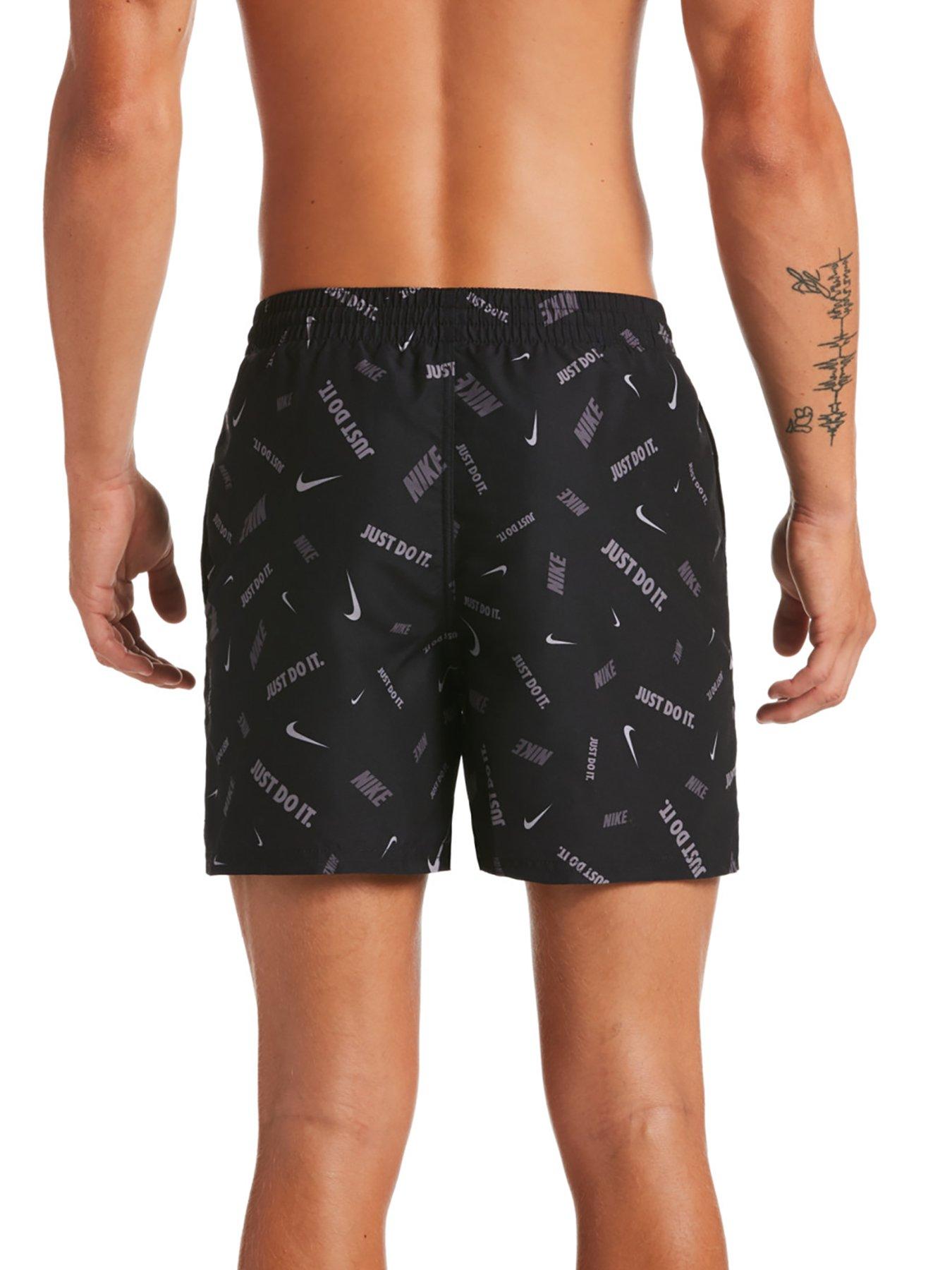 nike retro 5 swim short