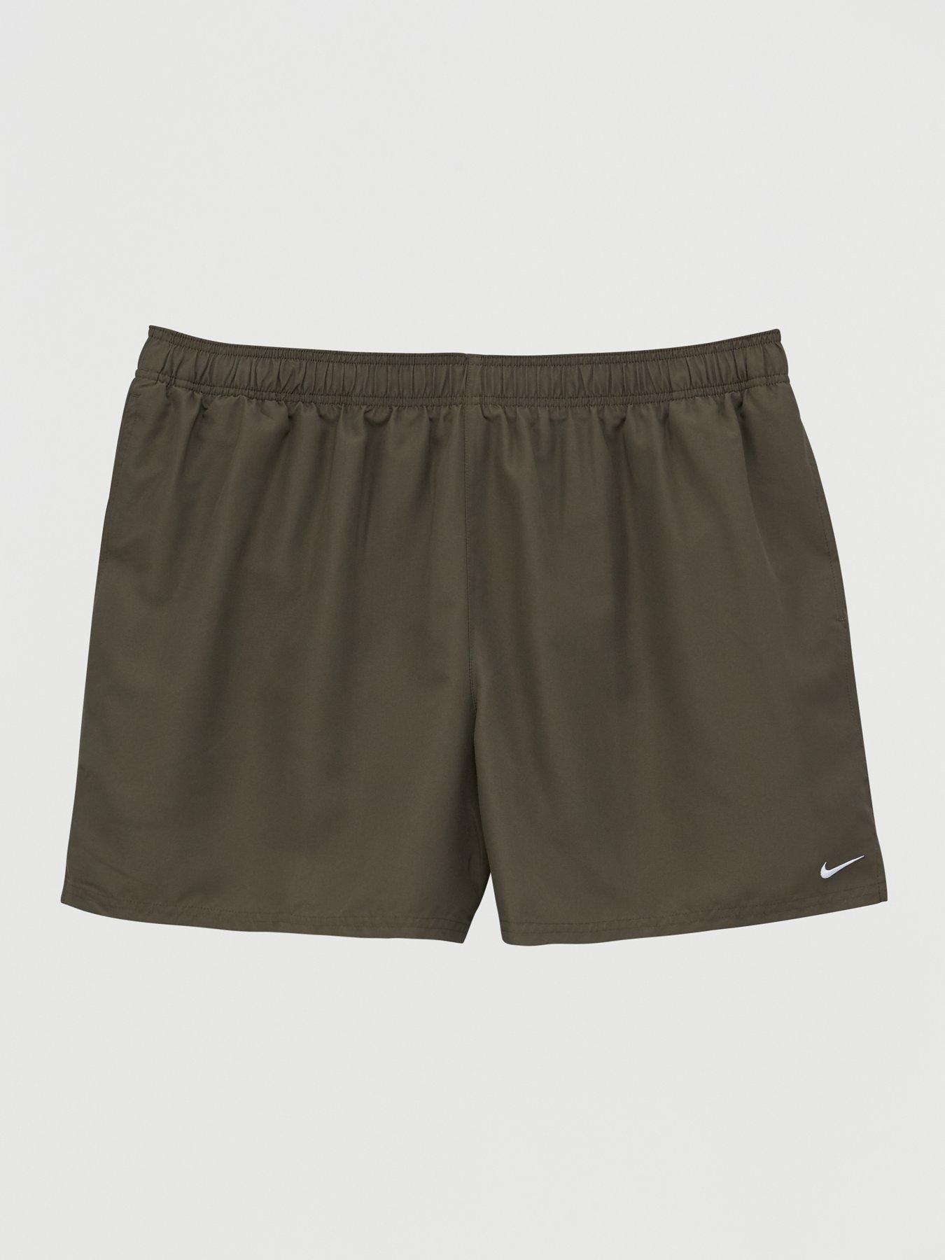 nike swim trunks sizing