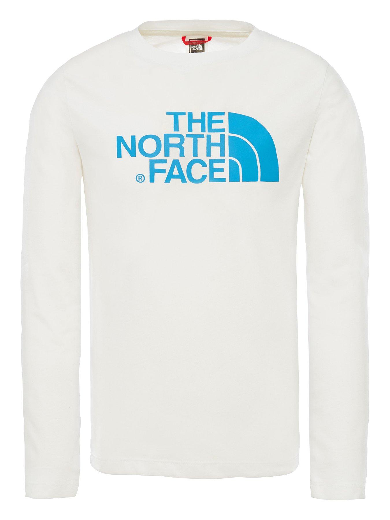 The North Face The North Face Boy'S Easy Long Sleeve T-Shirt review