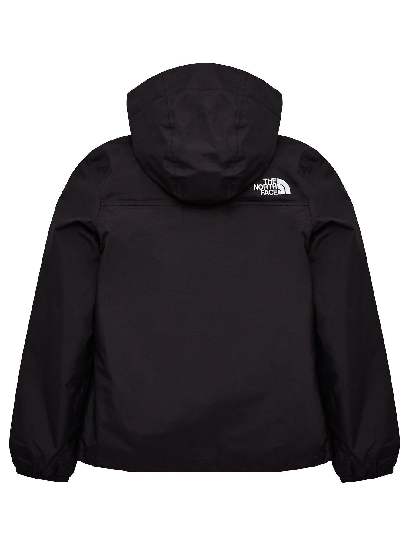 north face rain jacket girls