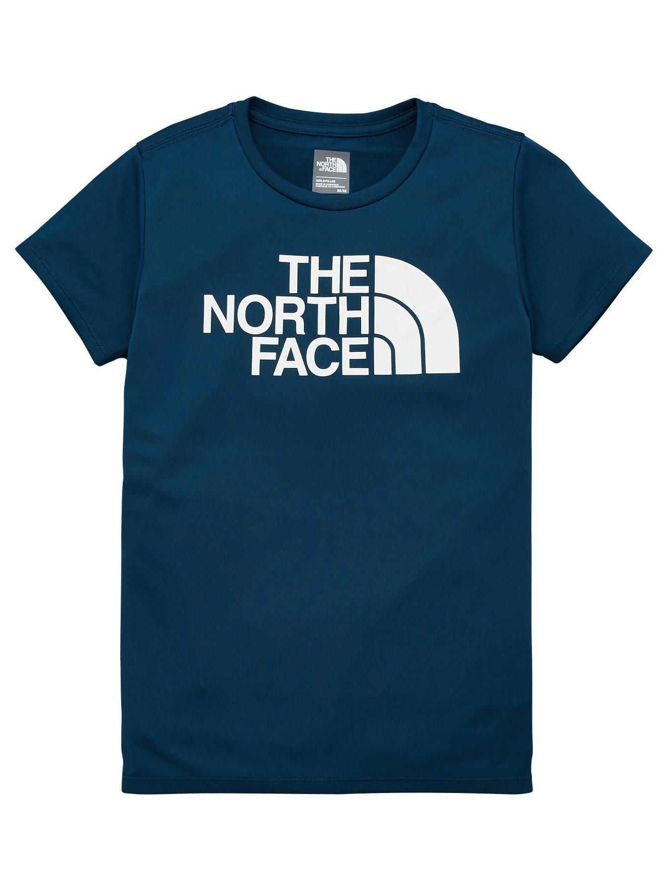 The North Face Girls Reaxion T-Shirt review