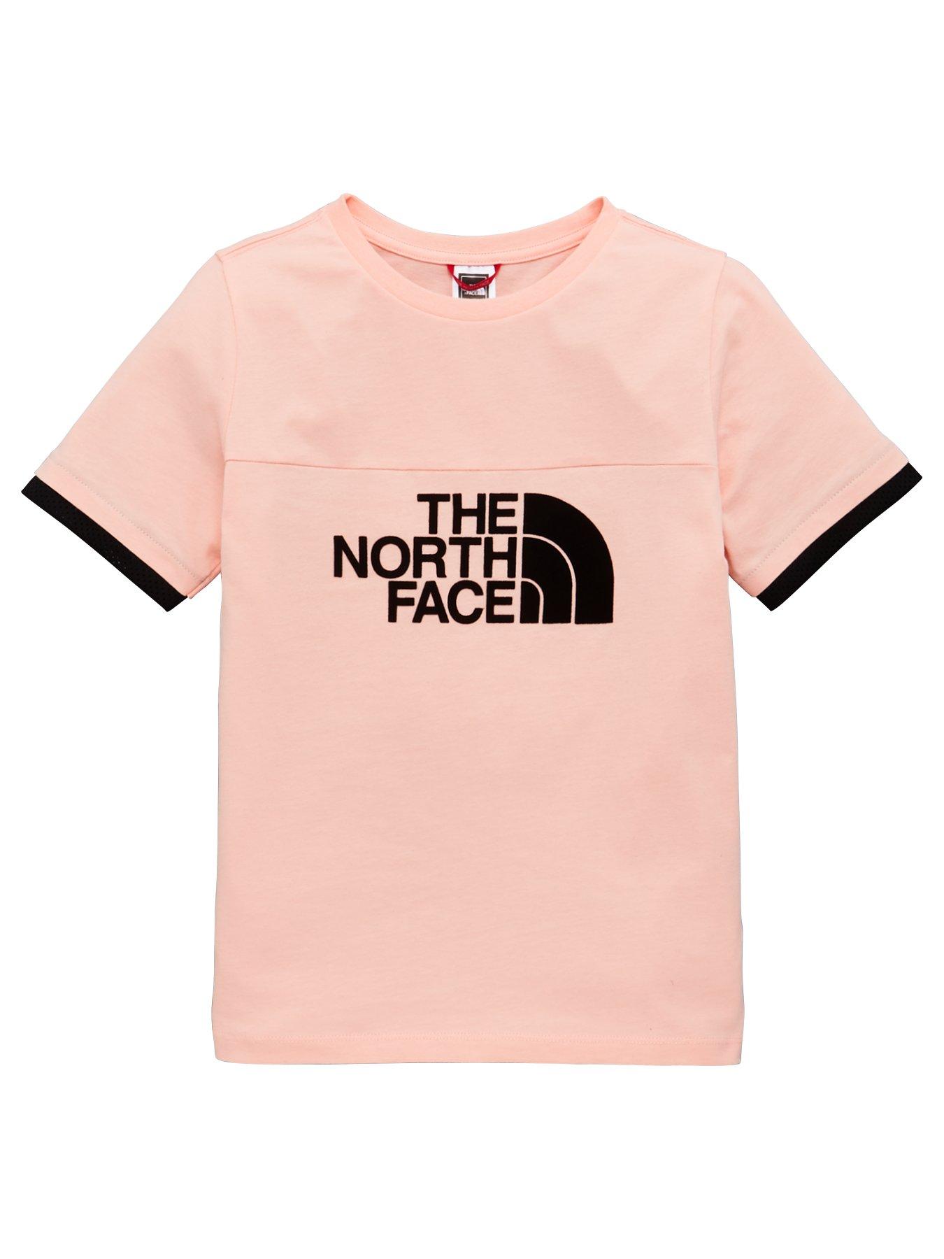 The North Face Girls Rafiki T-Shirt review