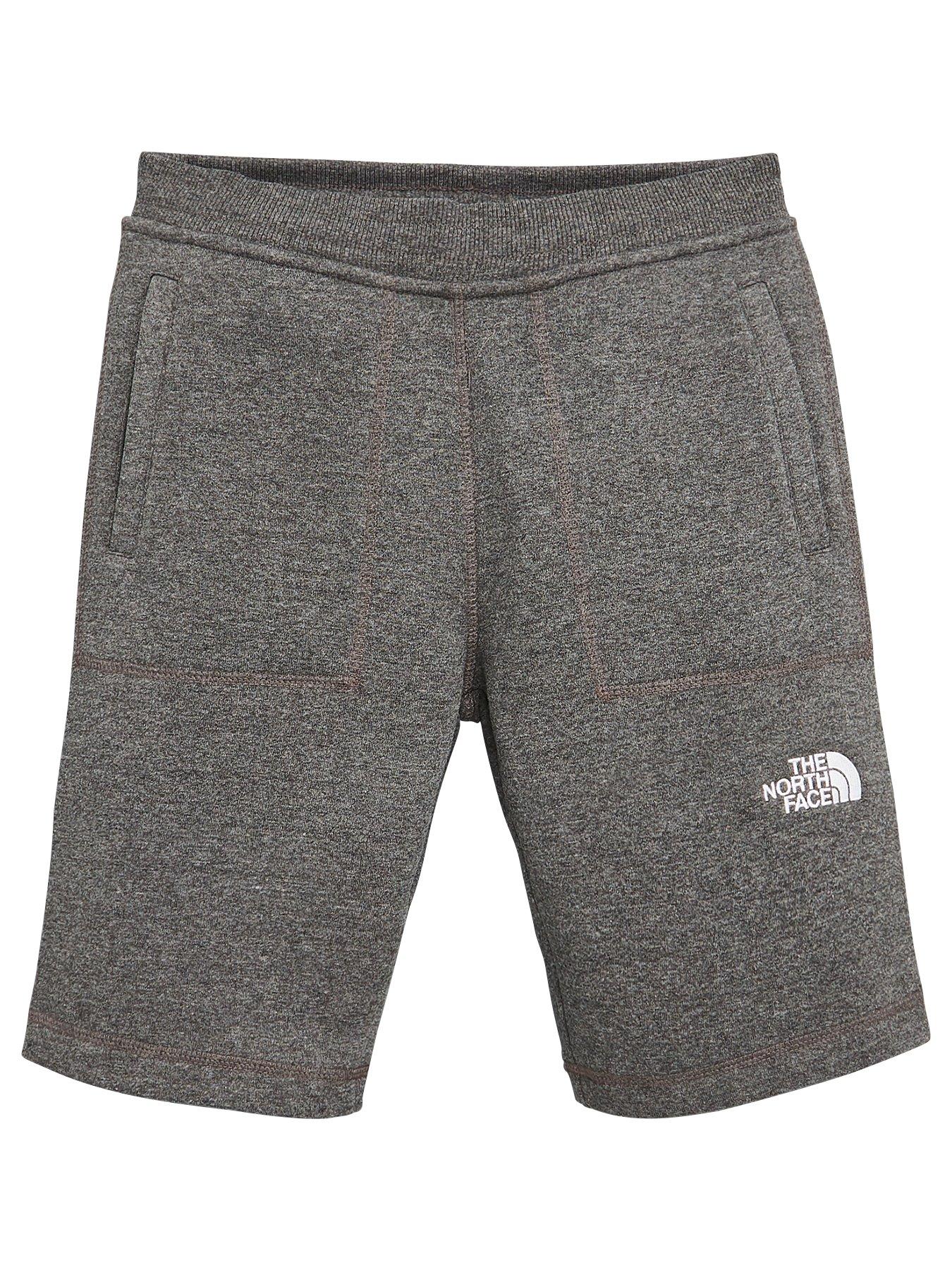 the north face fleece shorts