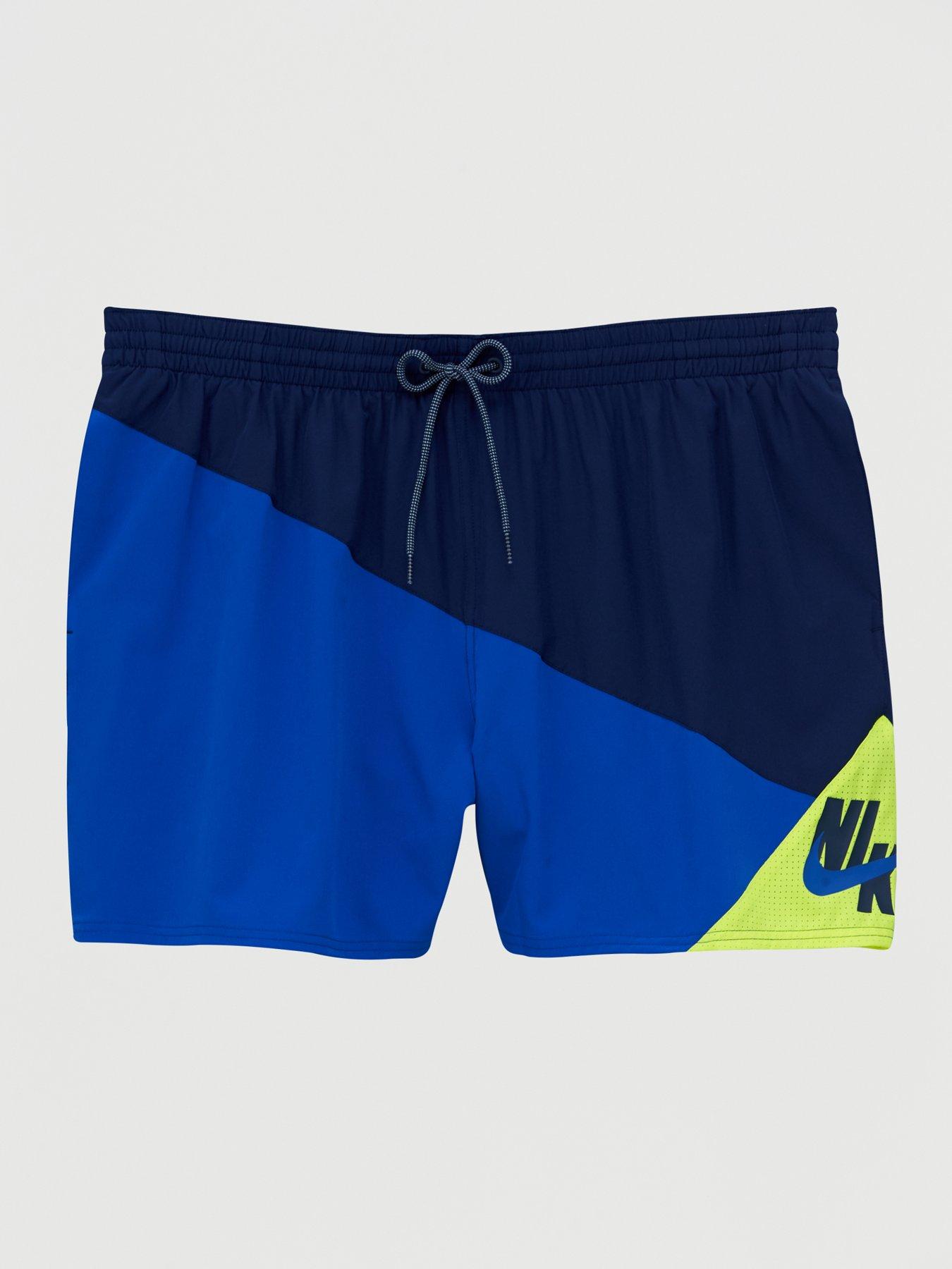 plus size nike swim shorts