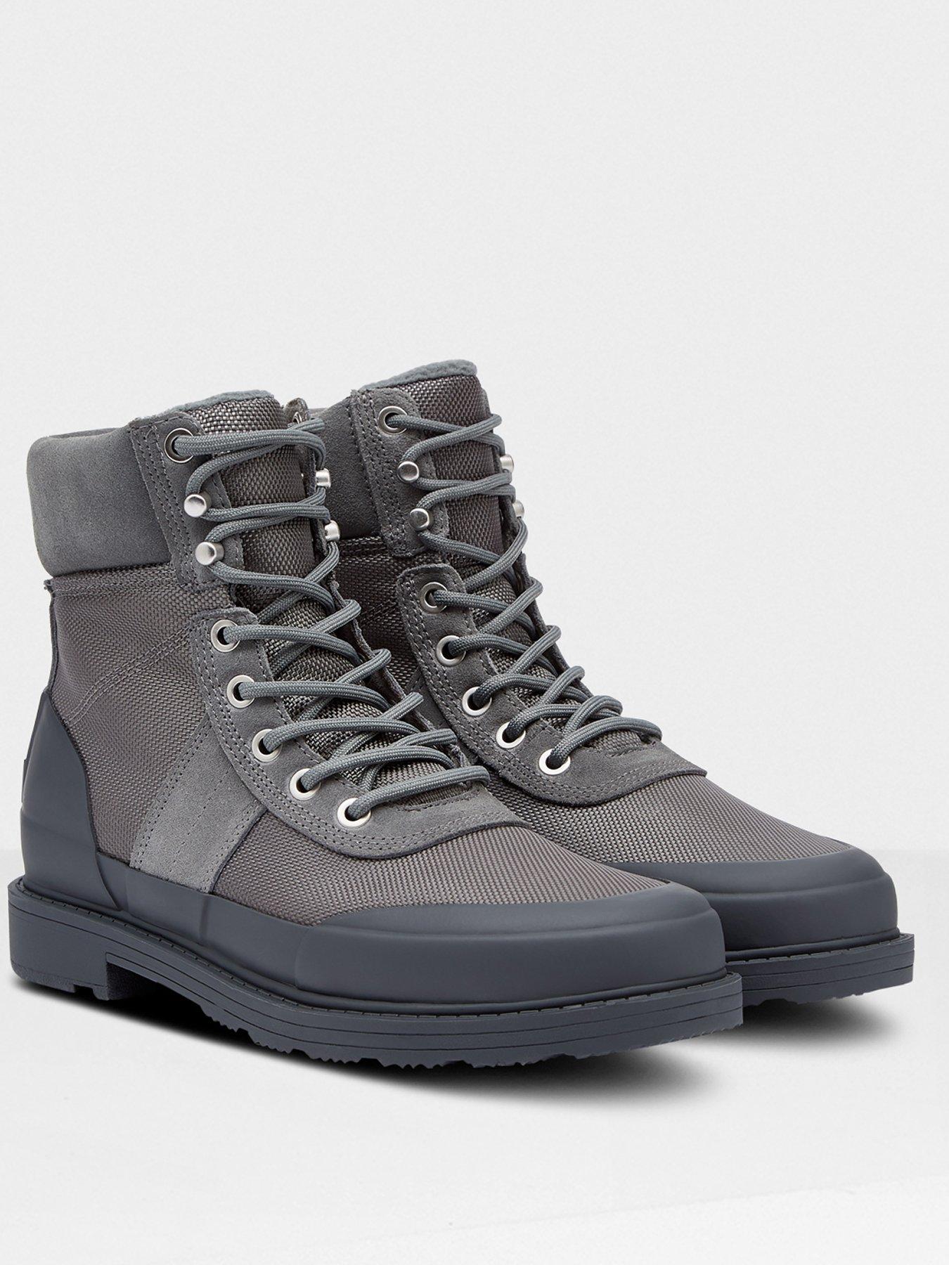 hunter vegan boots