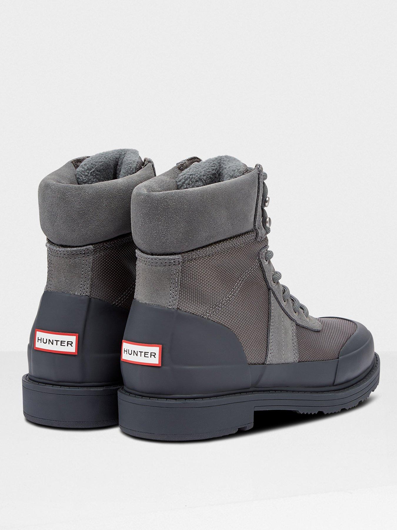 hunter vegan boots