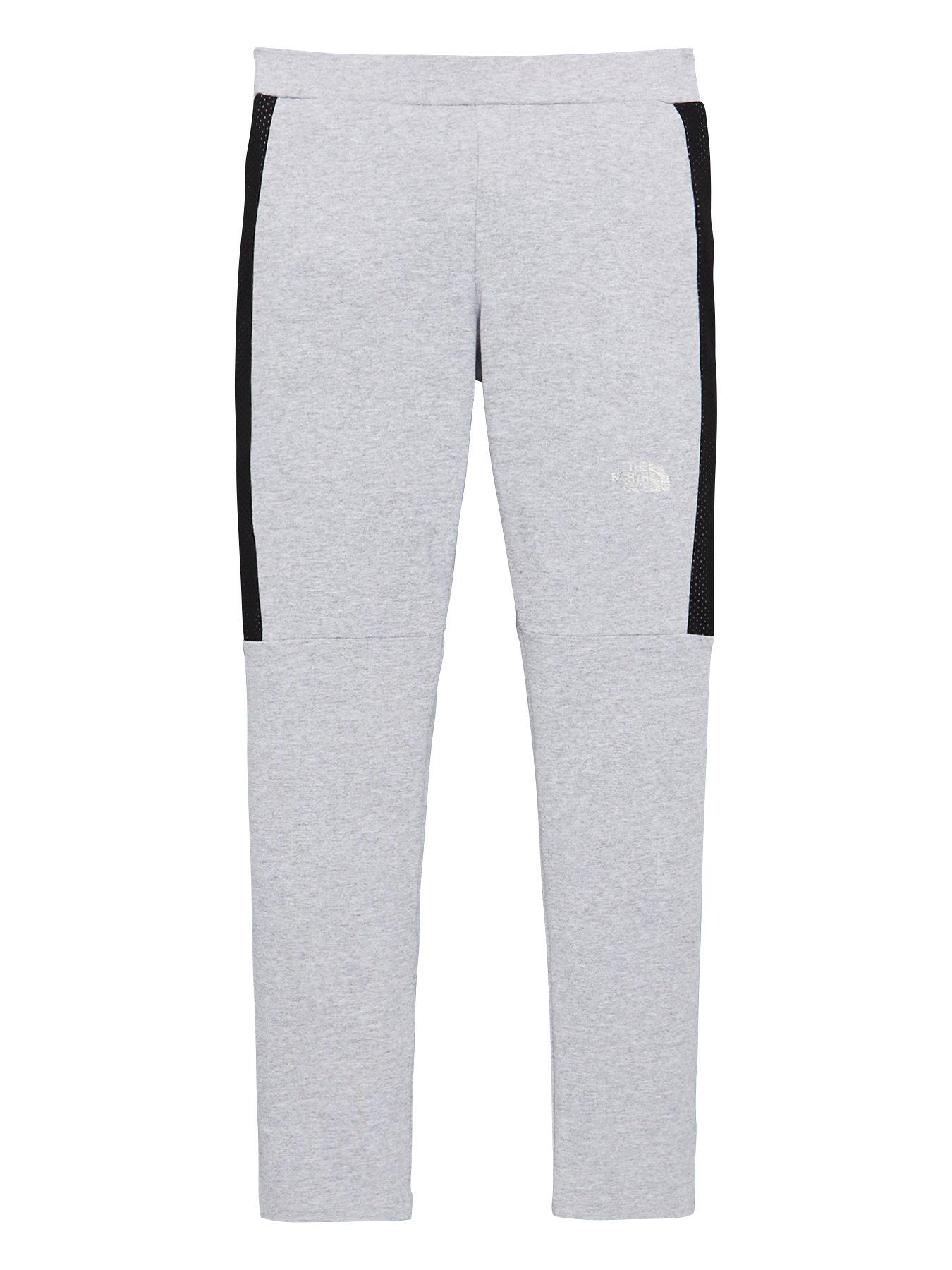 girls the north face leggings