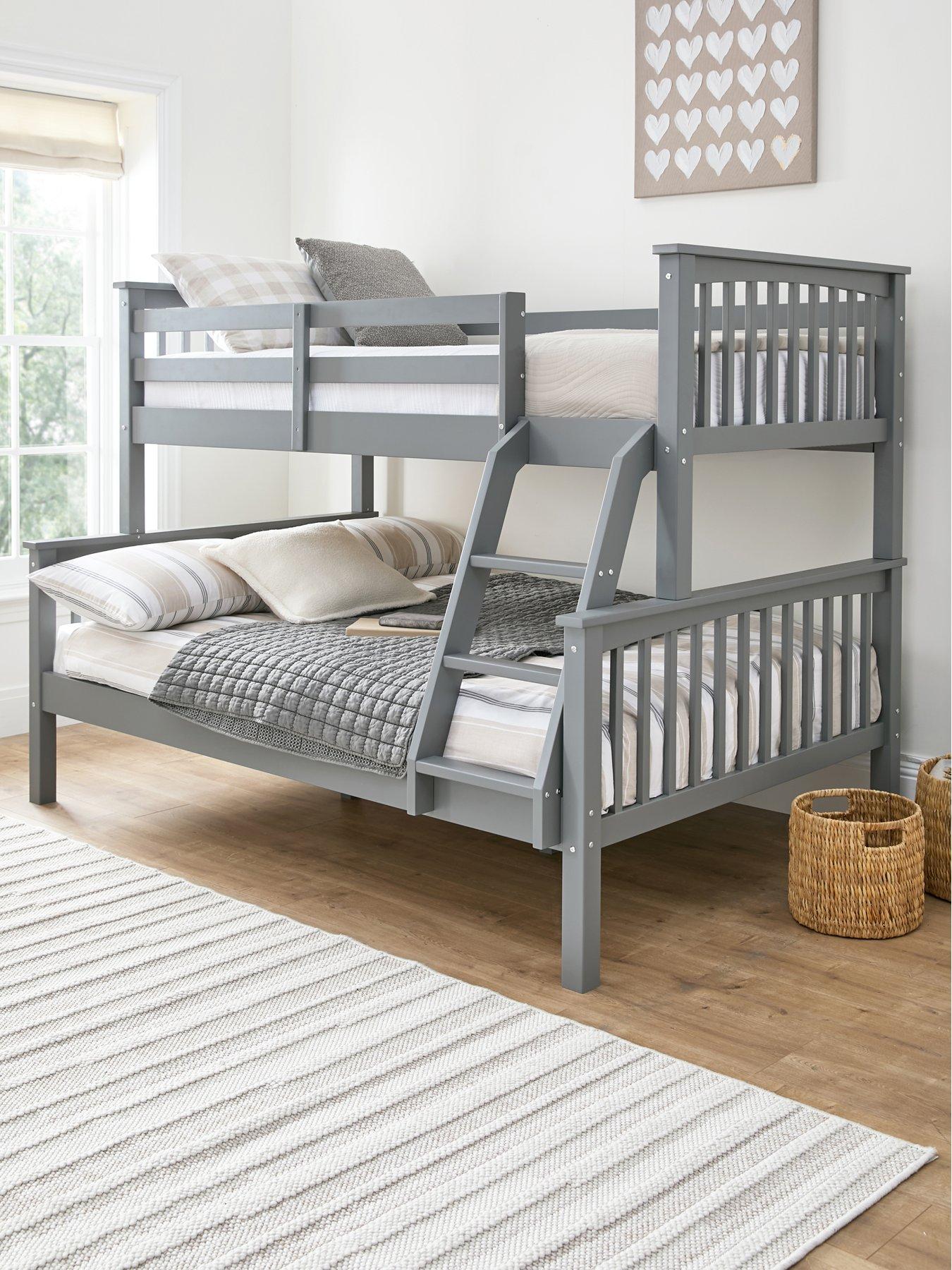 Riley twin over on sale bunk bed