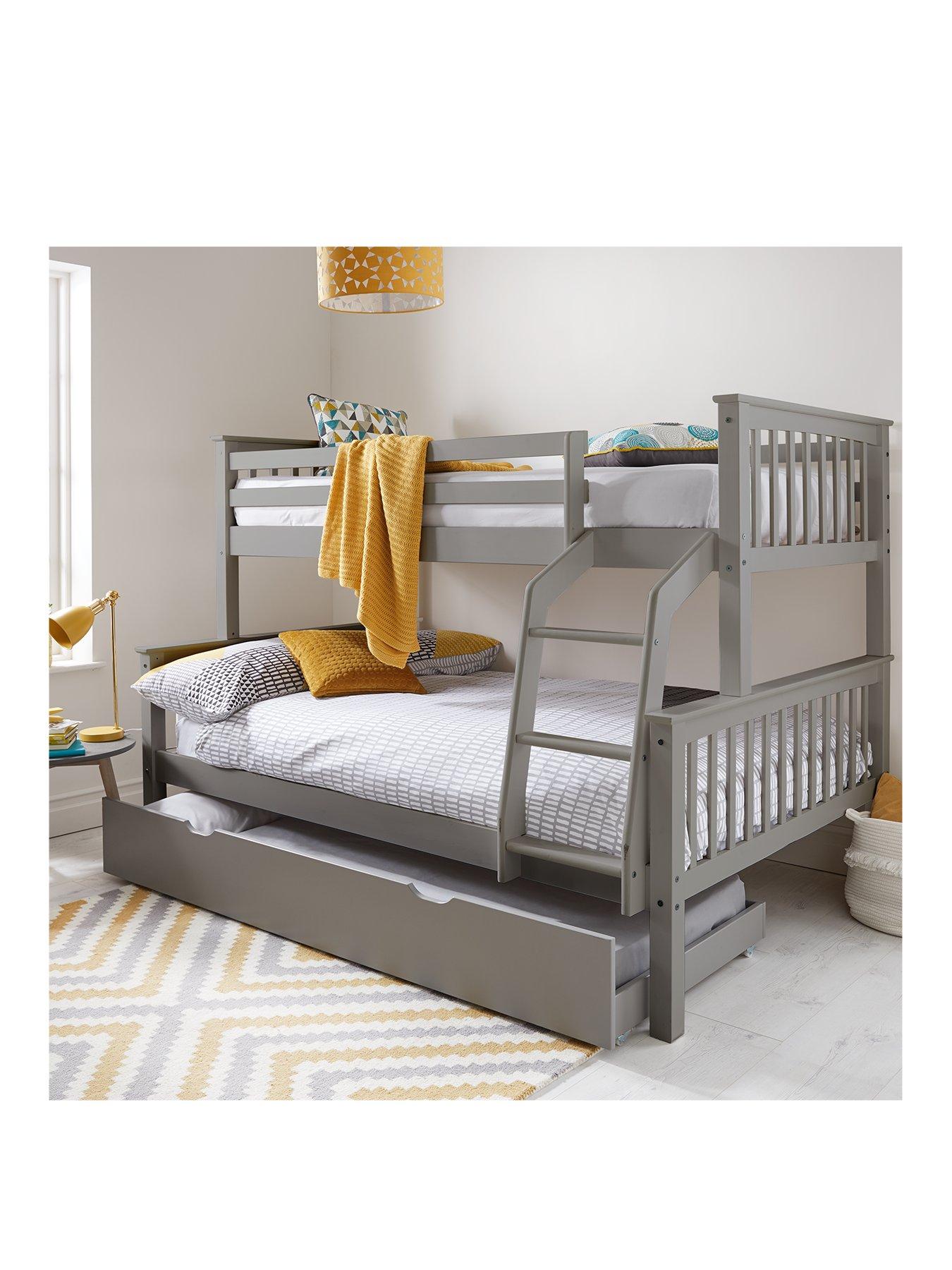 Bunk Beds | Double & Triple Bunk Beds | Very.Co.Uk