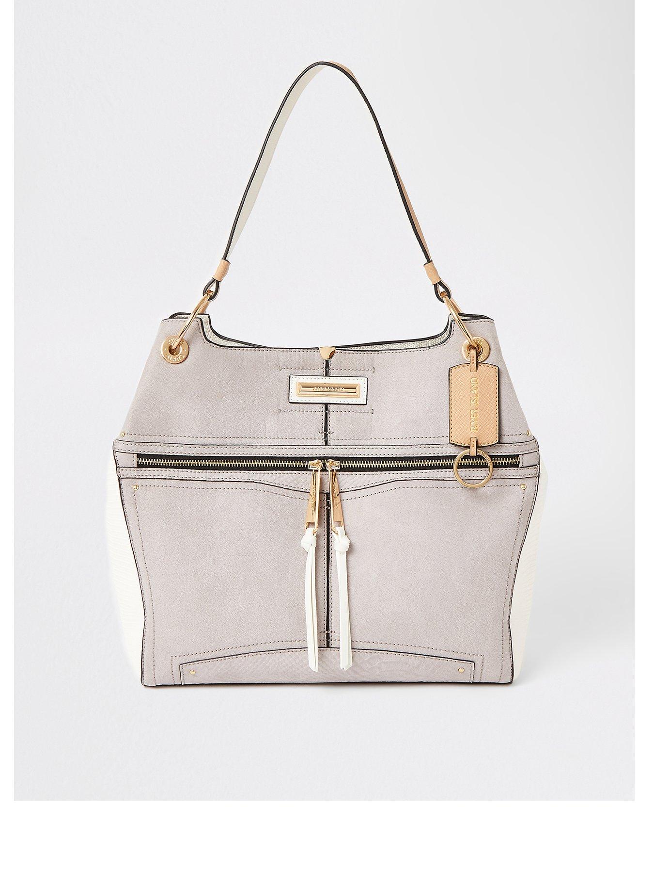 river island slouch bag