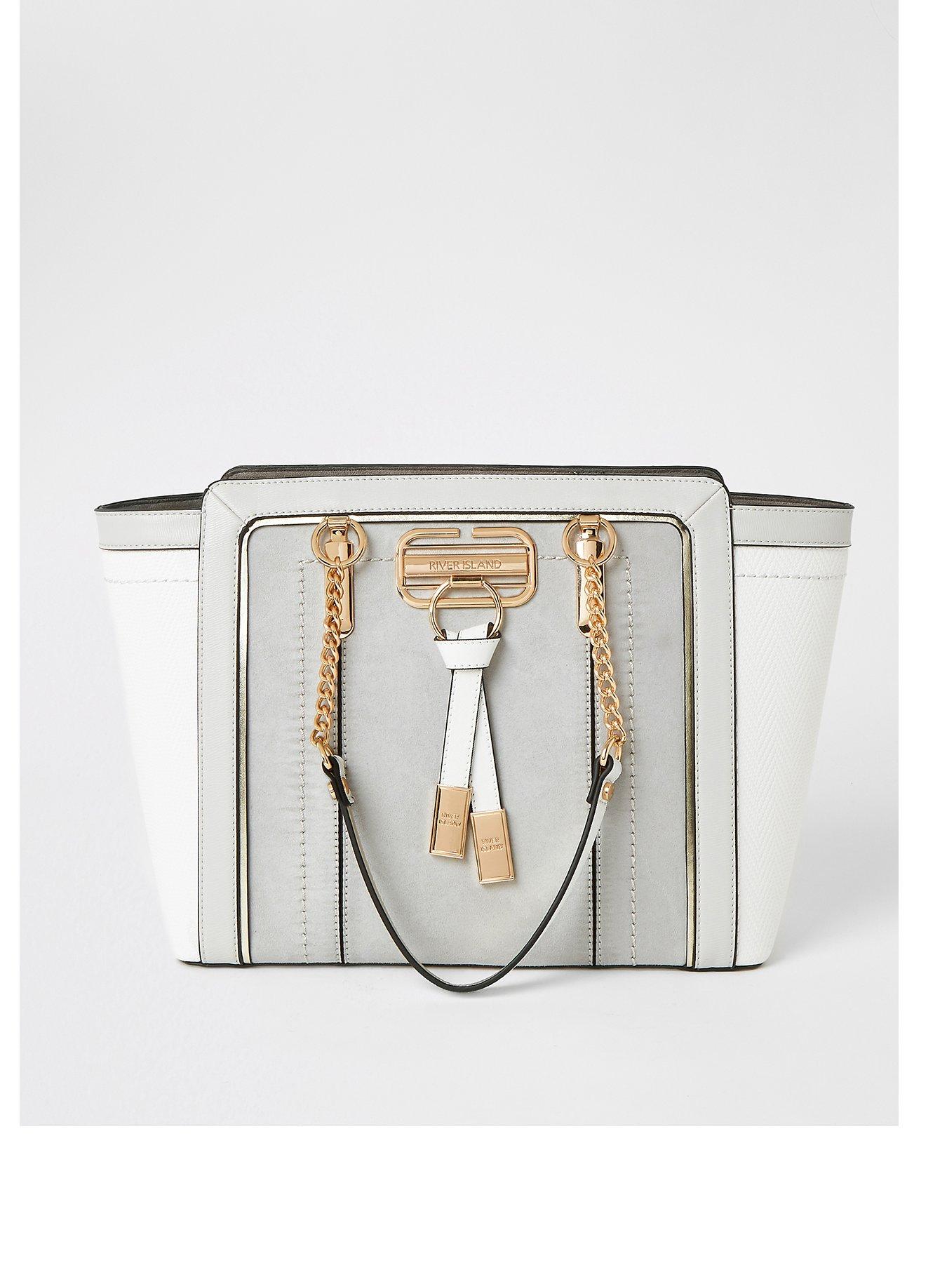 winged tote bag