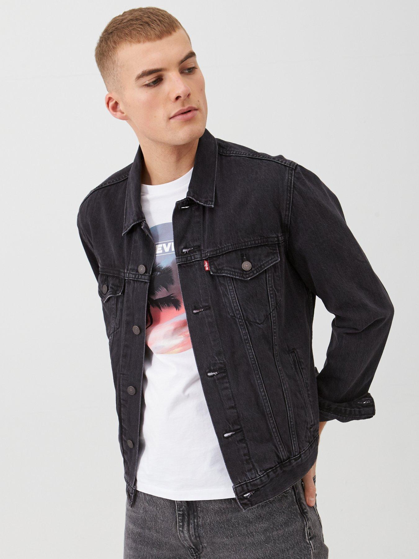 levi trucker jacket uk