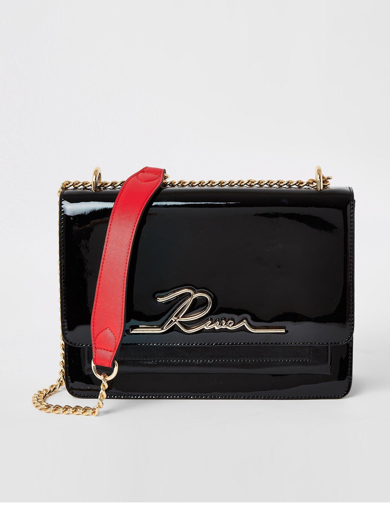 over the shoulder bags river island