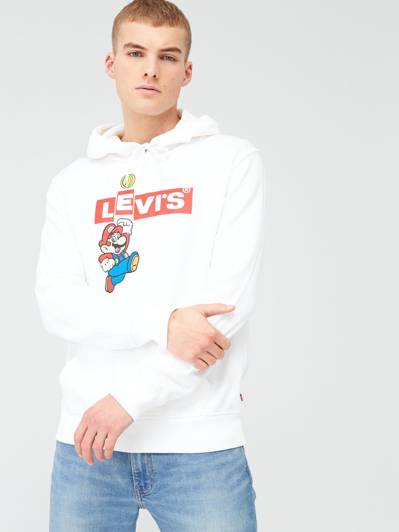 levis hoodie 152