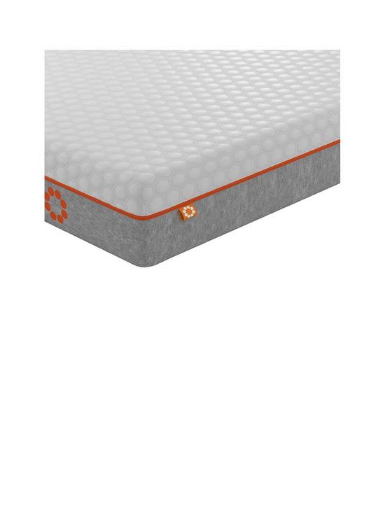 front image of dormeo-octasmart-hybrid-deluxe-mattress-mediumsoft