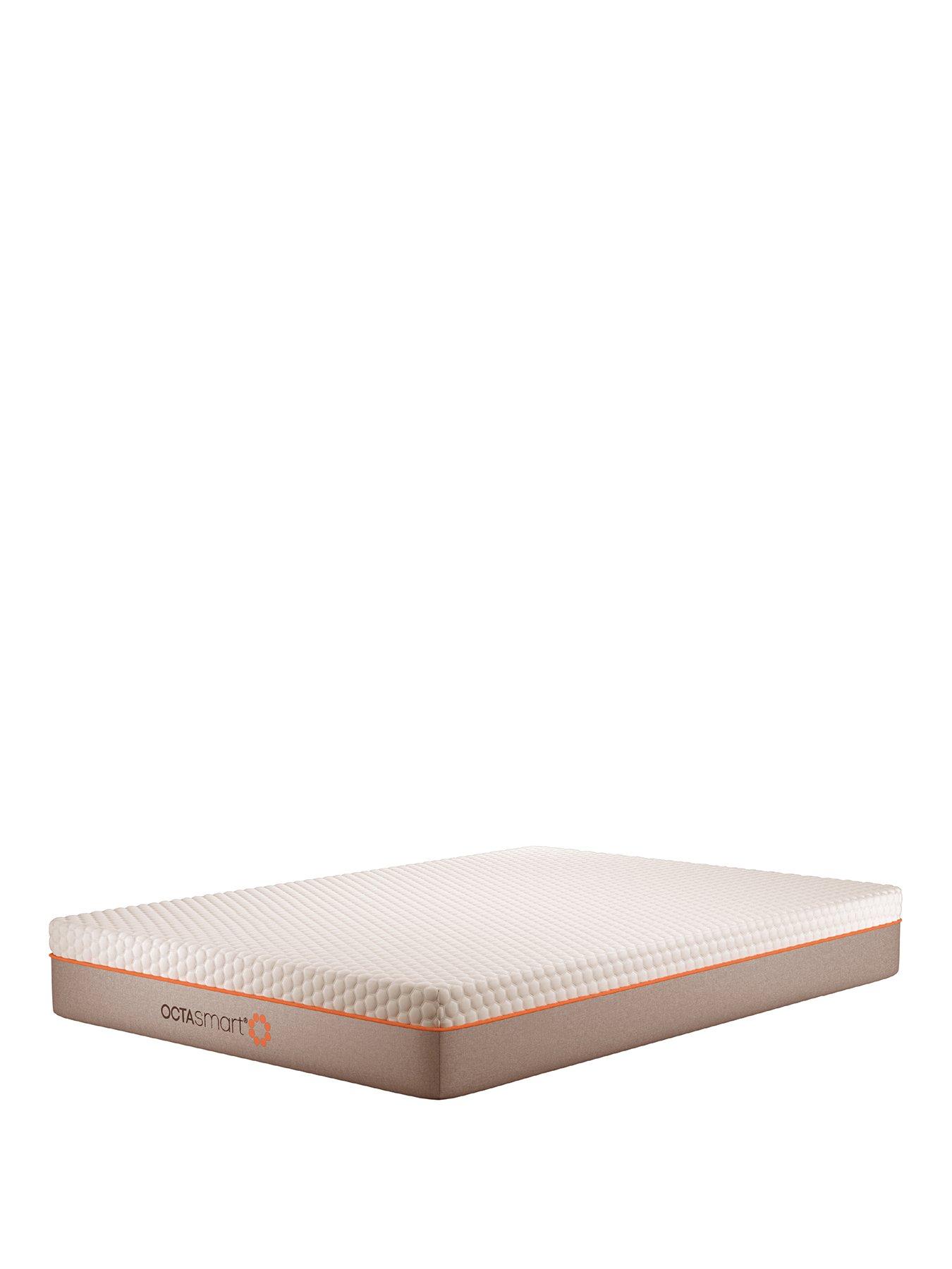 Image 2 of 6 of Dormeo Octasmart Hybrid Deluxe Mattress - Medium/Soft
