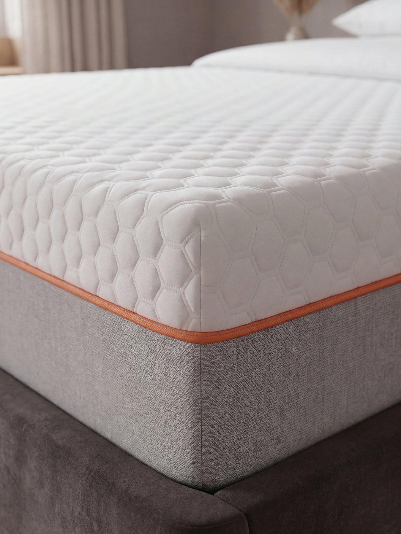 Image 4 of 6 of Dormeo Octasmart Hybrid Deluxe Mattress - Medium/Soft