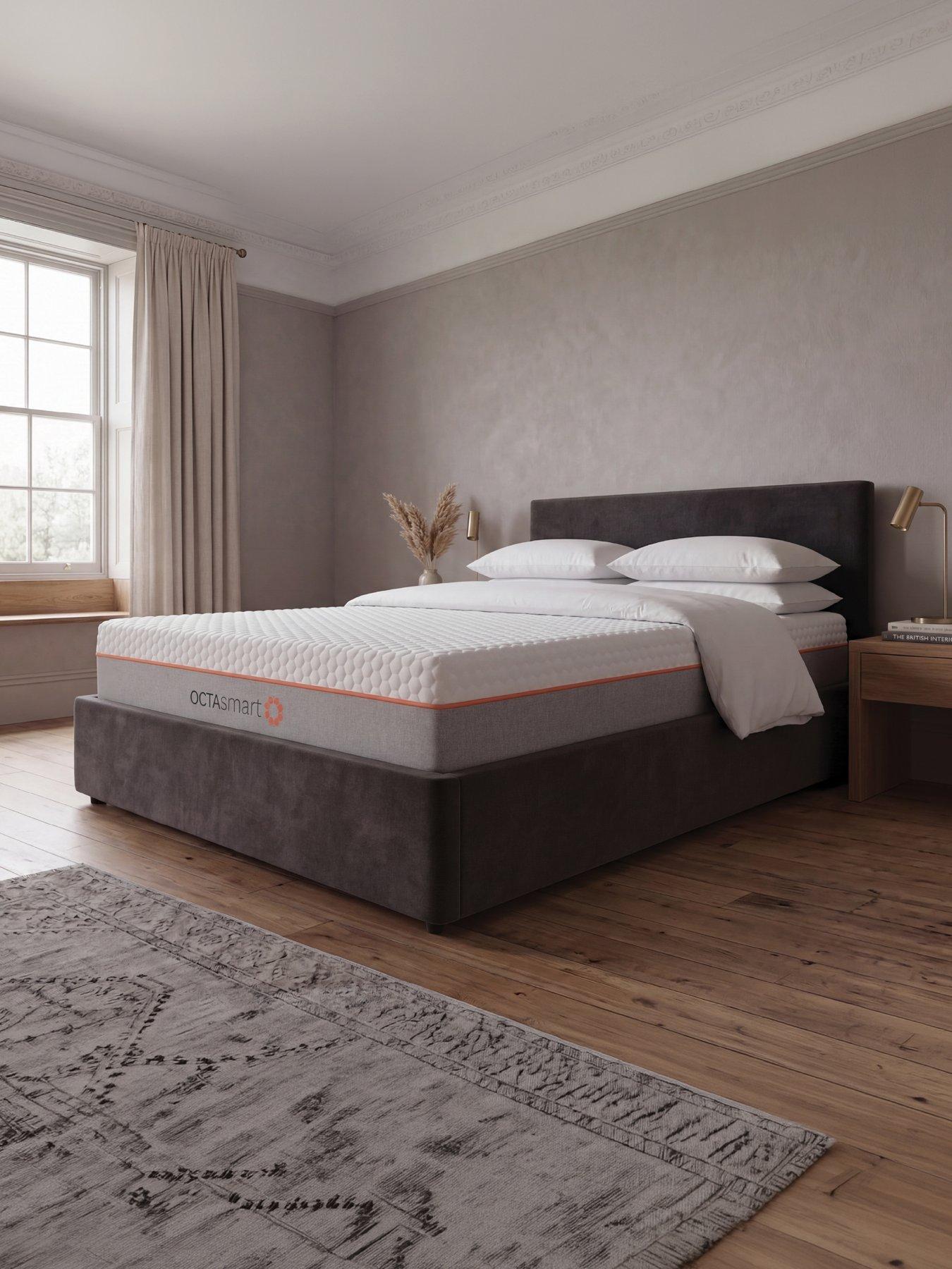 Image 6 of 6 of Dormeo Octasmart Hybrid Deluxe Mattress - Medium/Soft