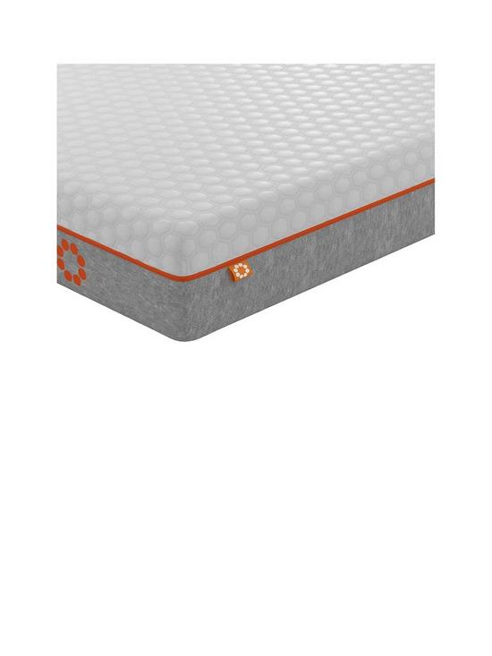 front image of dormeo-octasmart-hybrid-plus-mattress-medium