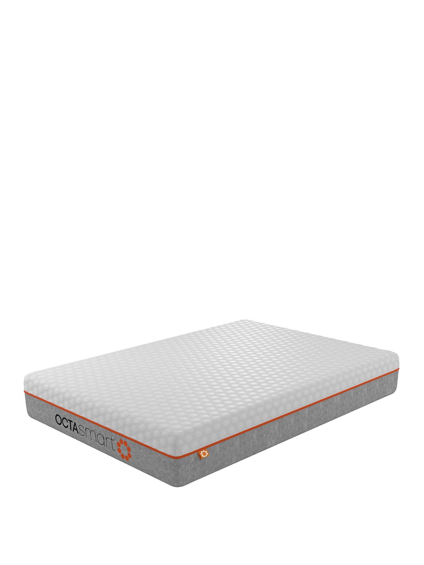 Dormeo Octasmart Hybrid Plus Mattress Medium very.co.uk