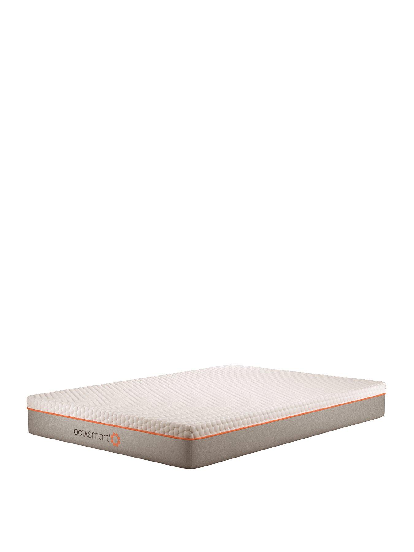 Image 2 of 6 of Dormeo Octasmart Hybrid Plus Mattress - Medium