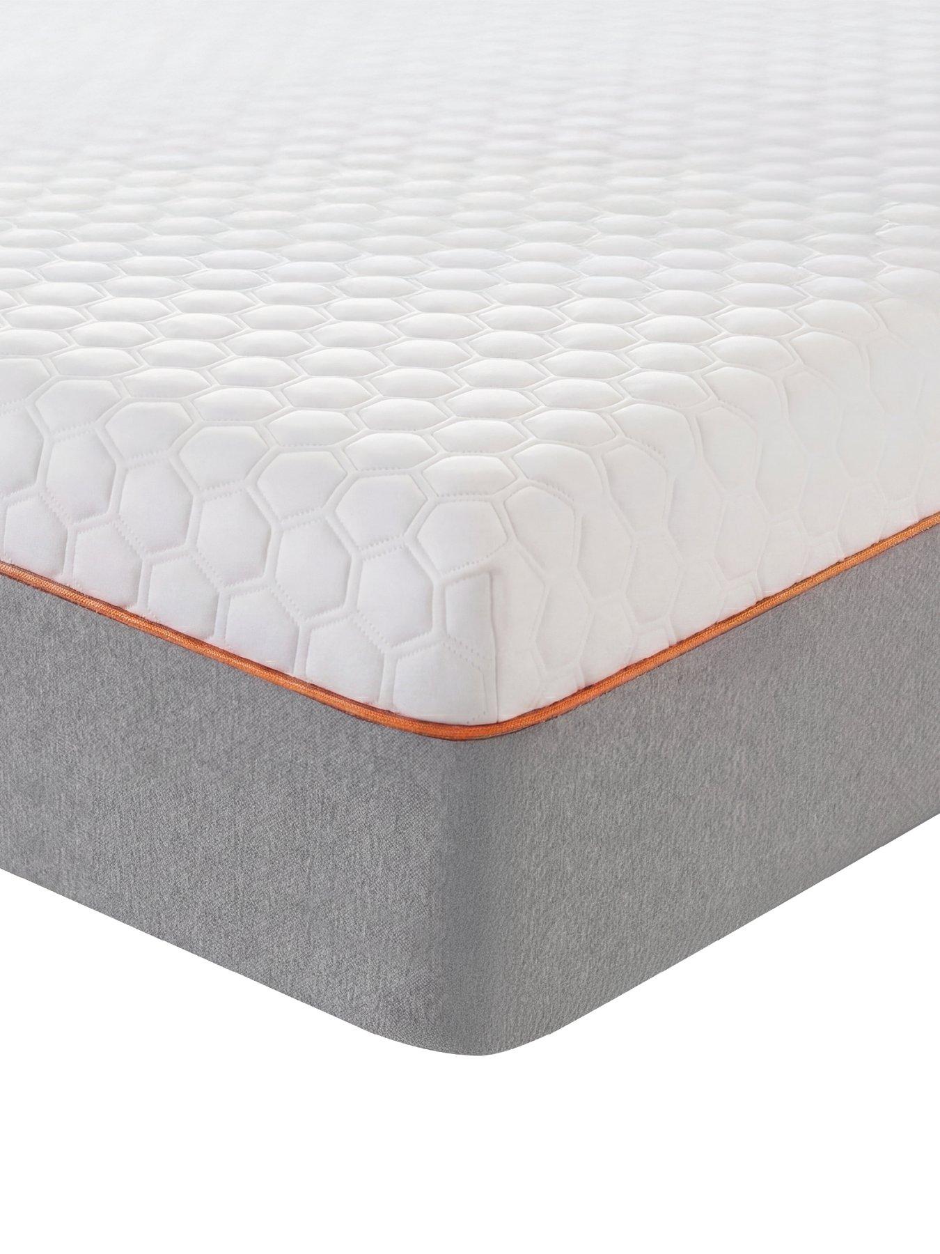 Dormeo Octasmart Hybrid Plus Mattress Medium Very.co.uk