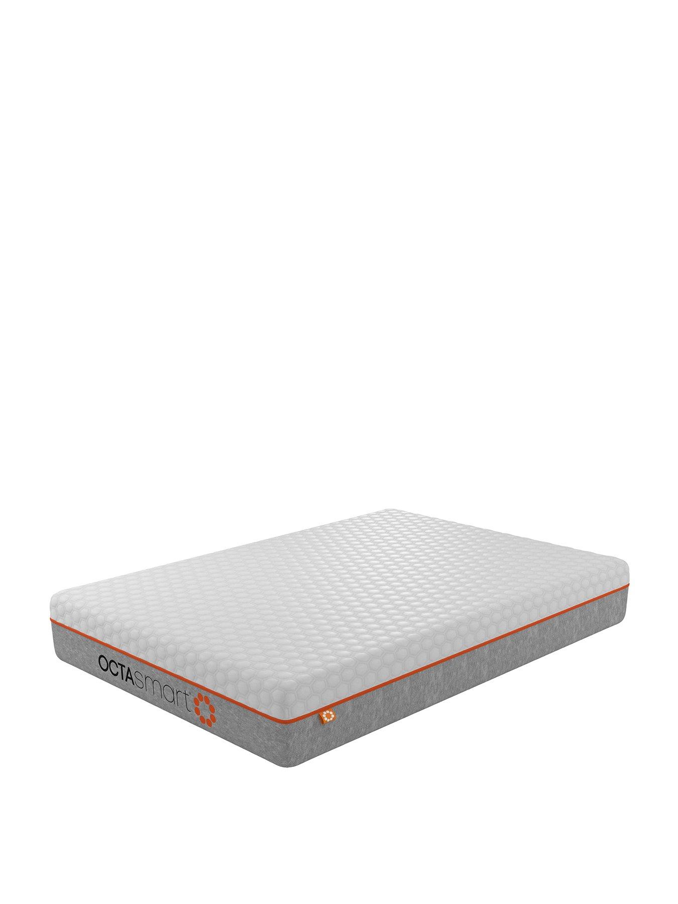 Image 2 of 6 of Dormeo Octasmart Hybrid Mattress - Medium/Firm