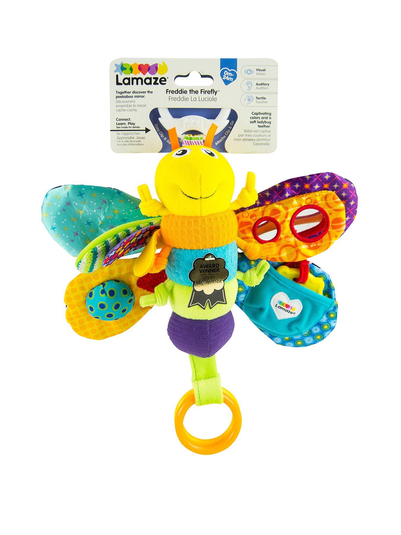 lamaze butterfly