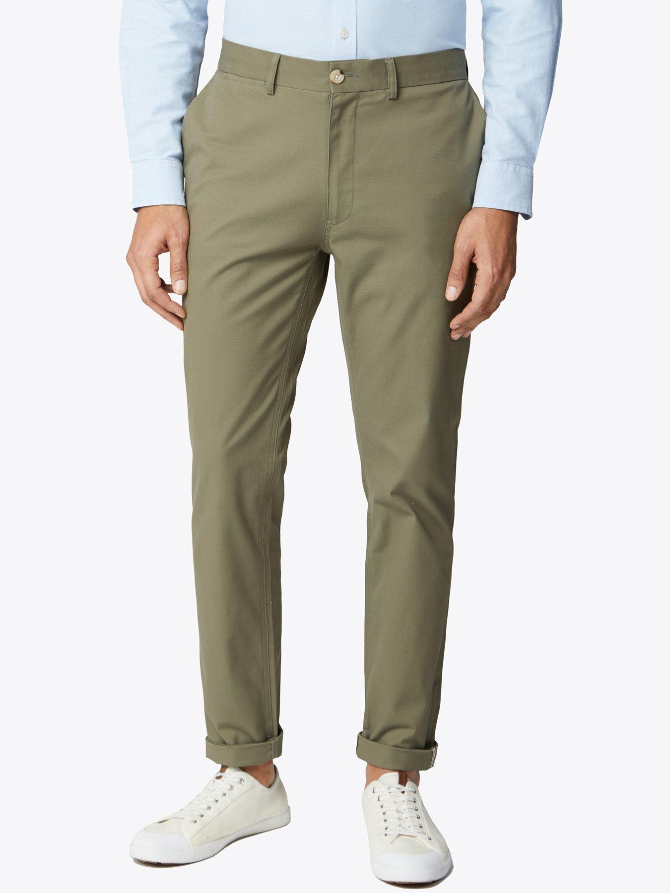 ben sherman stretch skinny fit