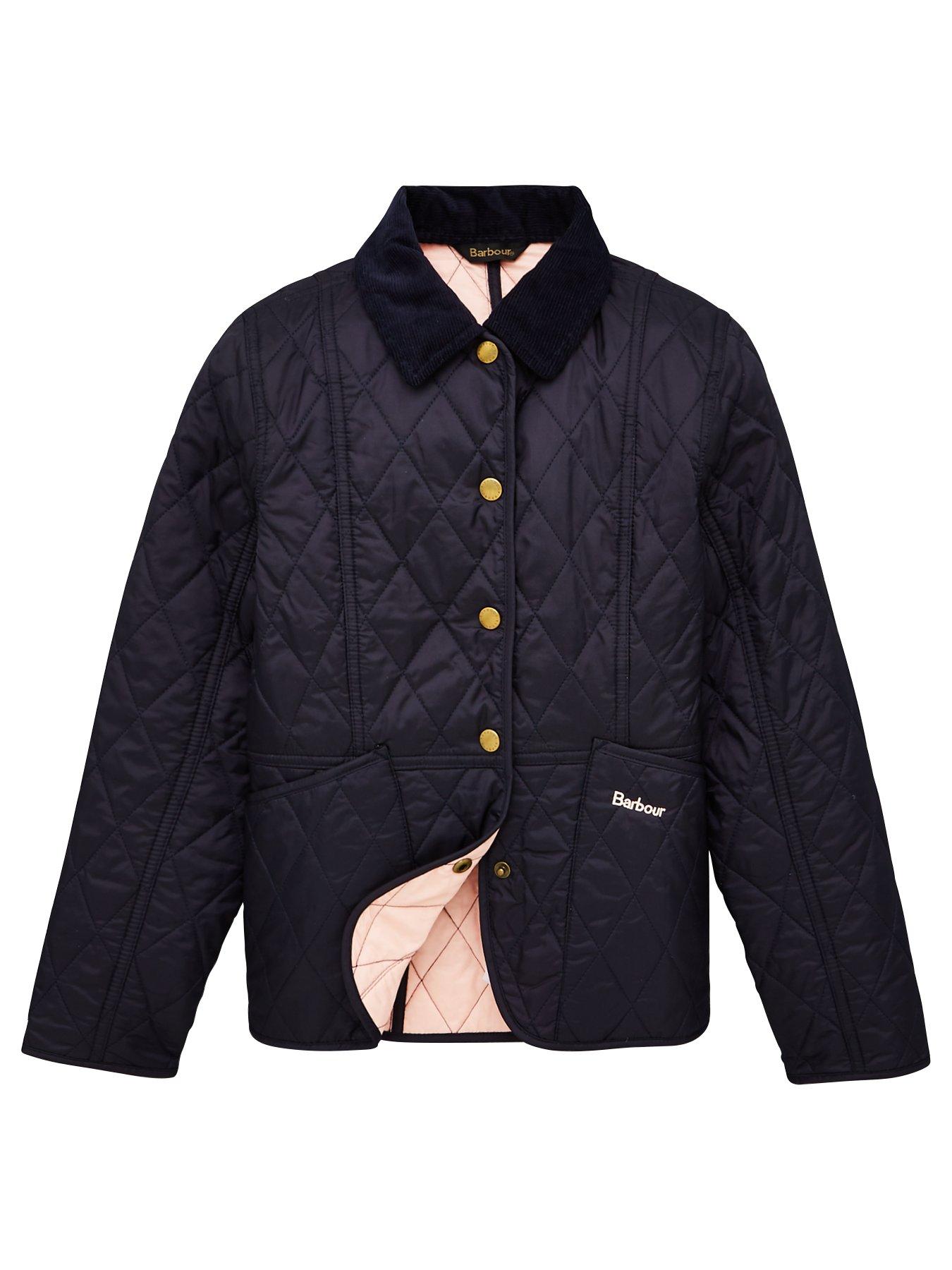 Barbour Girls Summer Liddlesdale Quilted Jacket review