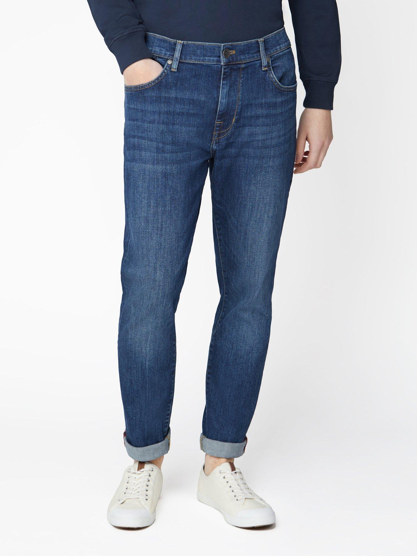 ben sherman mens straight jeans