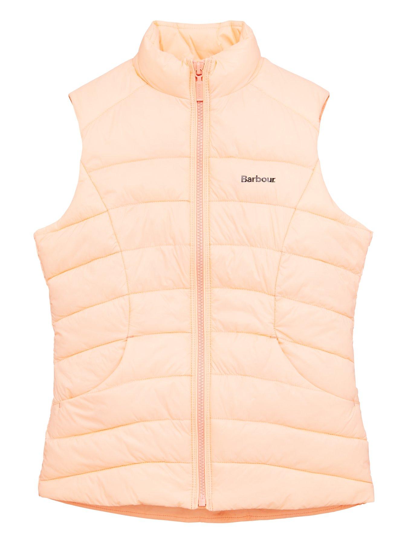 Barbour Girls Shoreward Gilet review