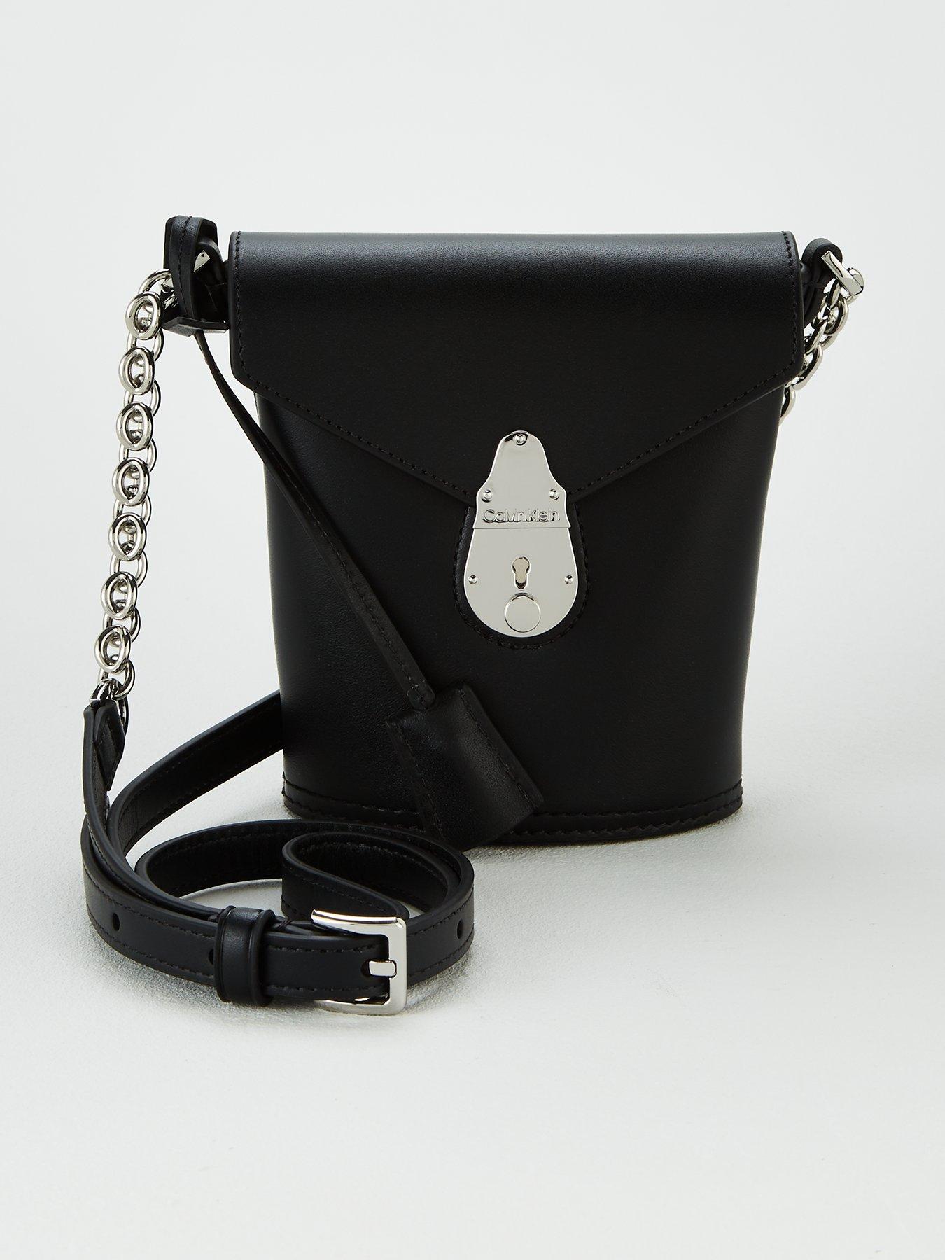 Calvin Klein Lock Bucket Micro Bag review