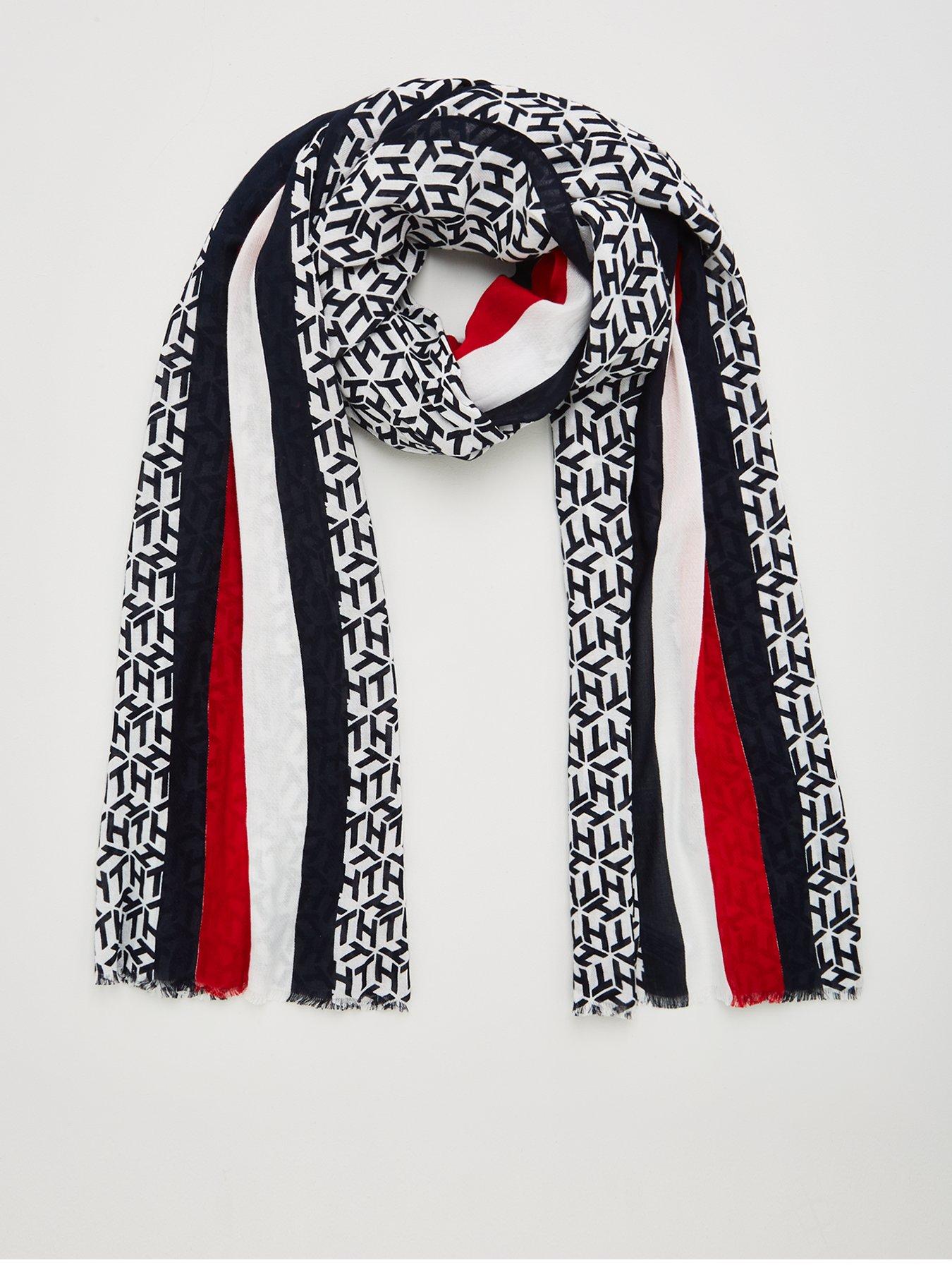 Tommy Hilfiger Iconic Corporate Scarf review