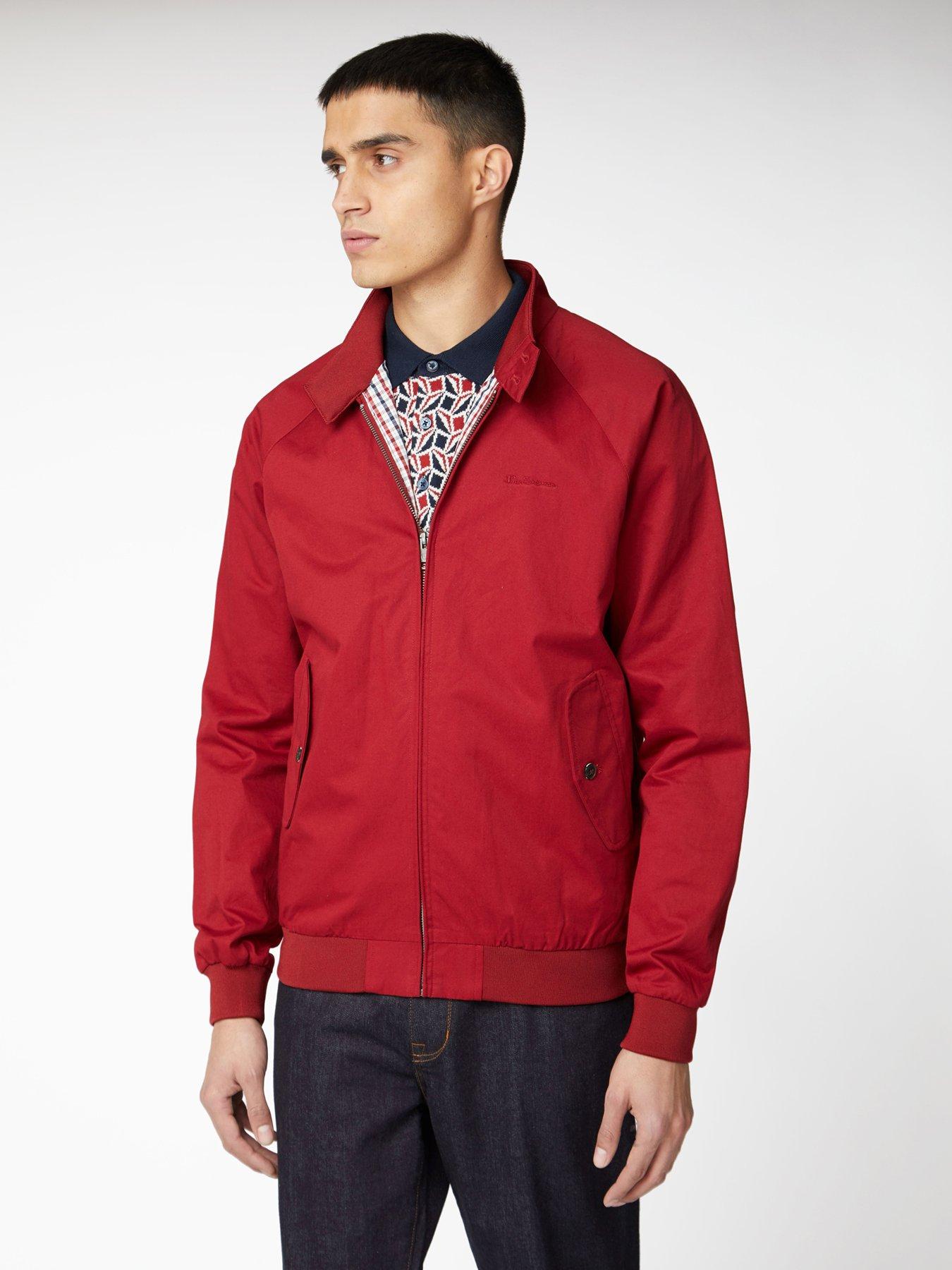 baby boy harrington jacket