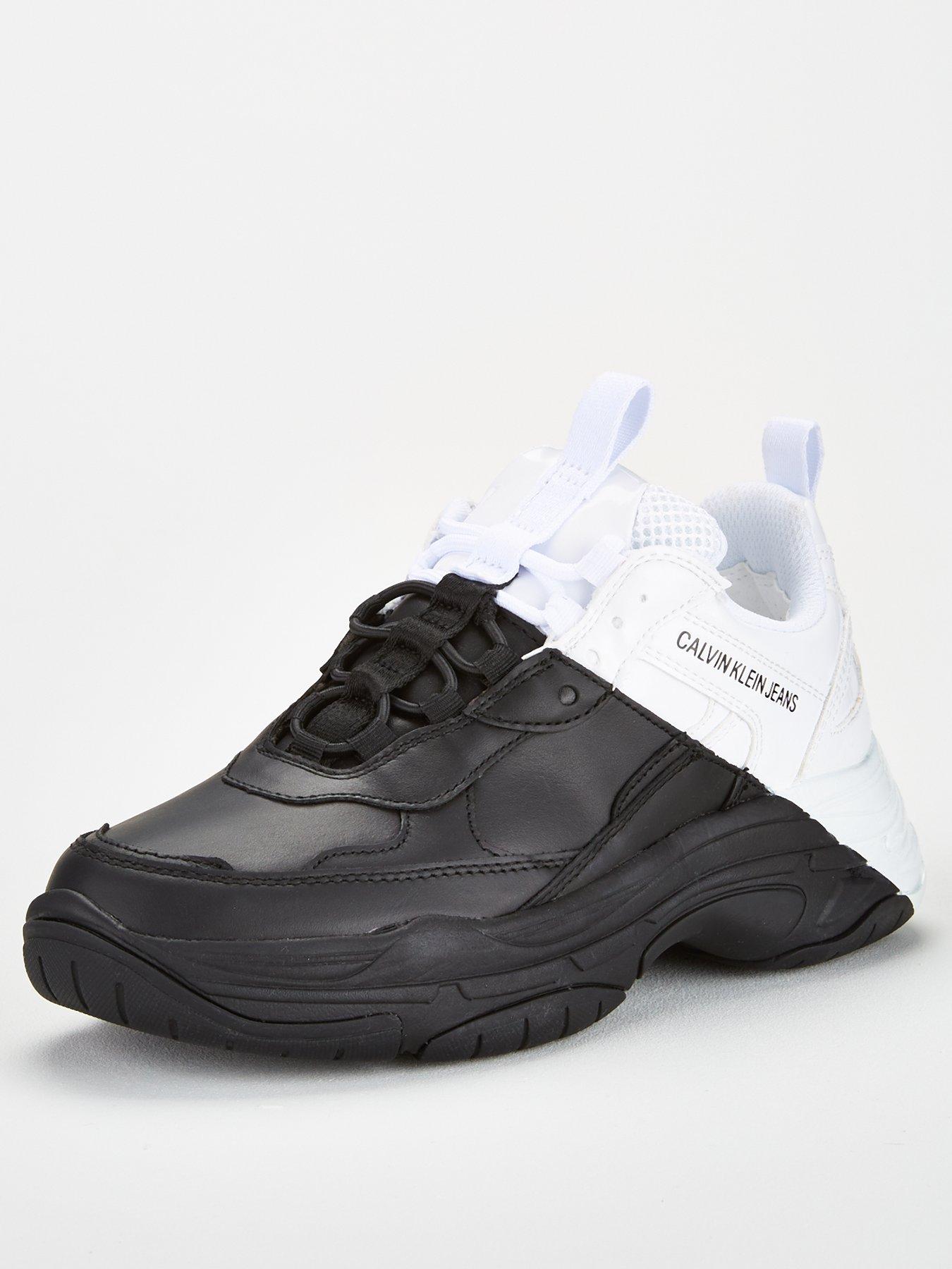 calvin klein trainers uk