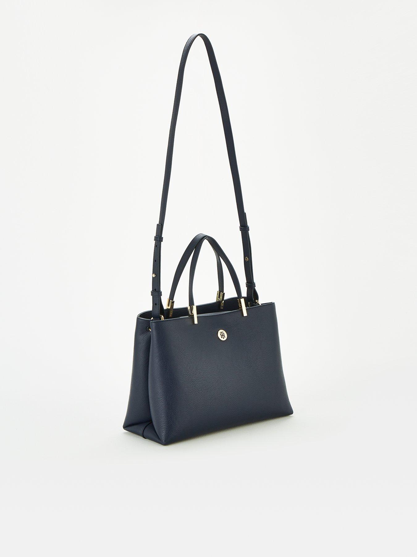 tommy hilfiger core tote